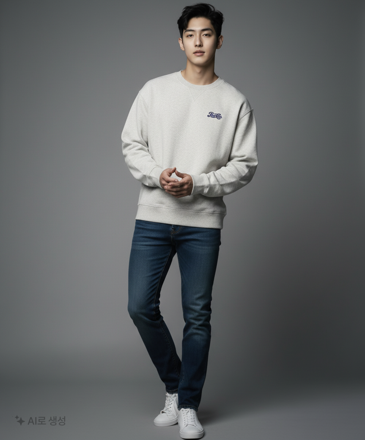 펩시(PEPSI) 맨투맨/스웨트셔츠 100