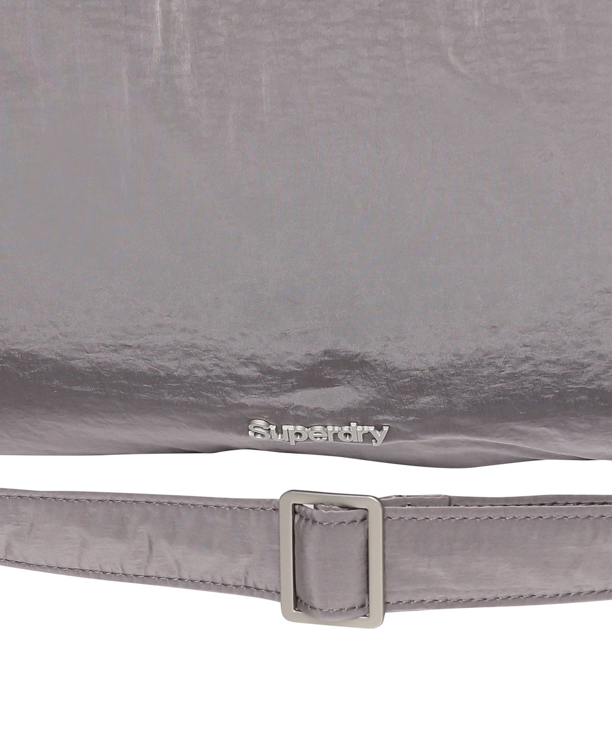 슈퍼드라이(SUPERDRY) 우먼스 보우 숄더백 바이올렛 SDFGXDQ07VIL