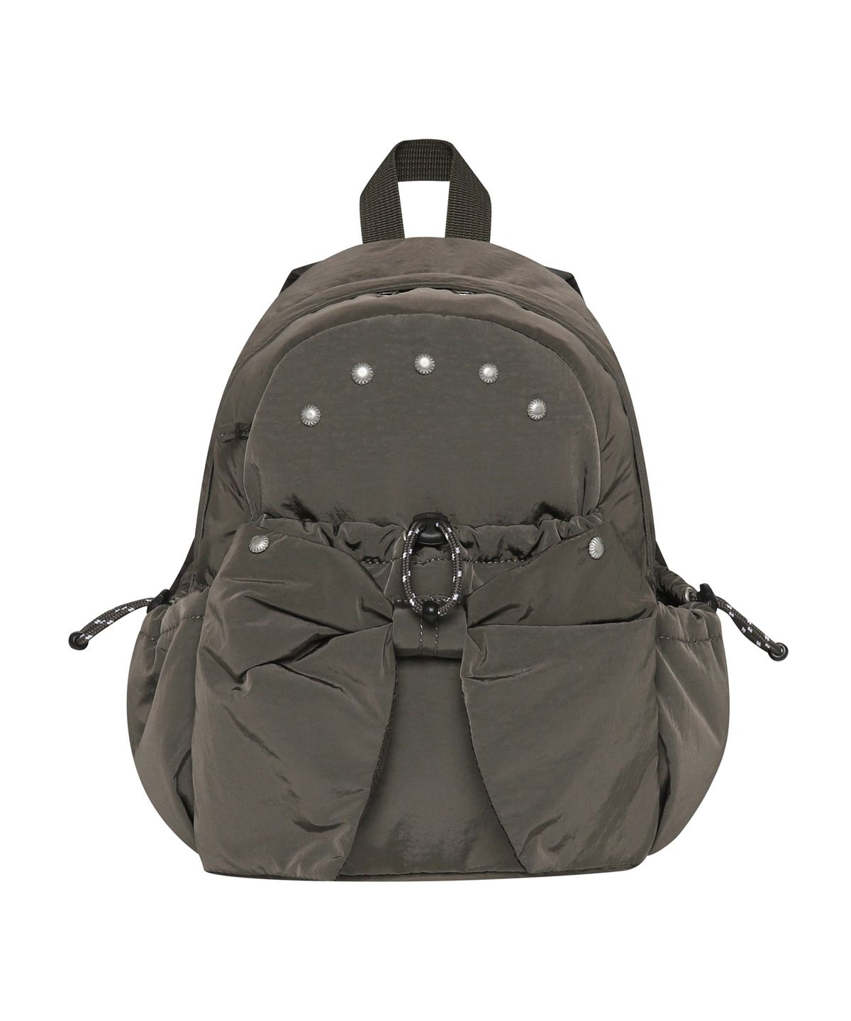 슈퍼드라이(SUPERDRY) 우먼스 보우 스몰 백팩 브라운 SDFGBDQ05BRW