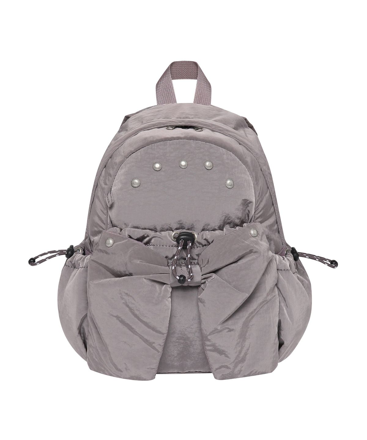 슈퍼드라이(SUPERDRY) 우먼스 보우 스몰 백팩 바이올렛 SDFGBDQ05VIL