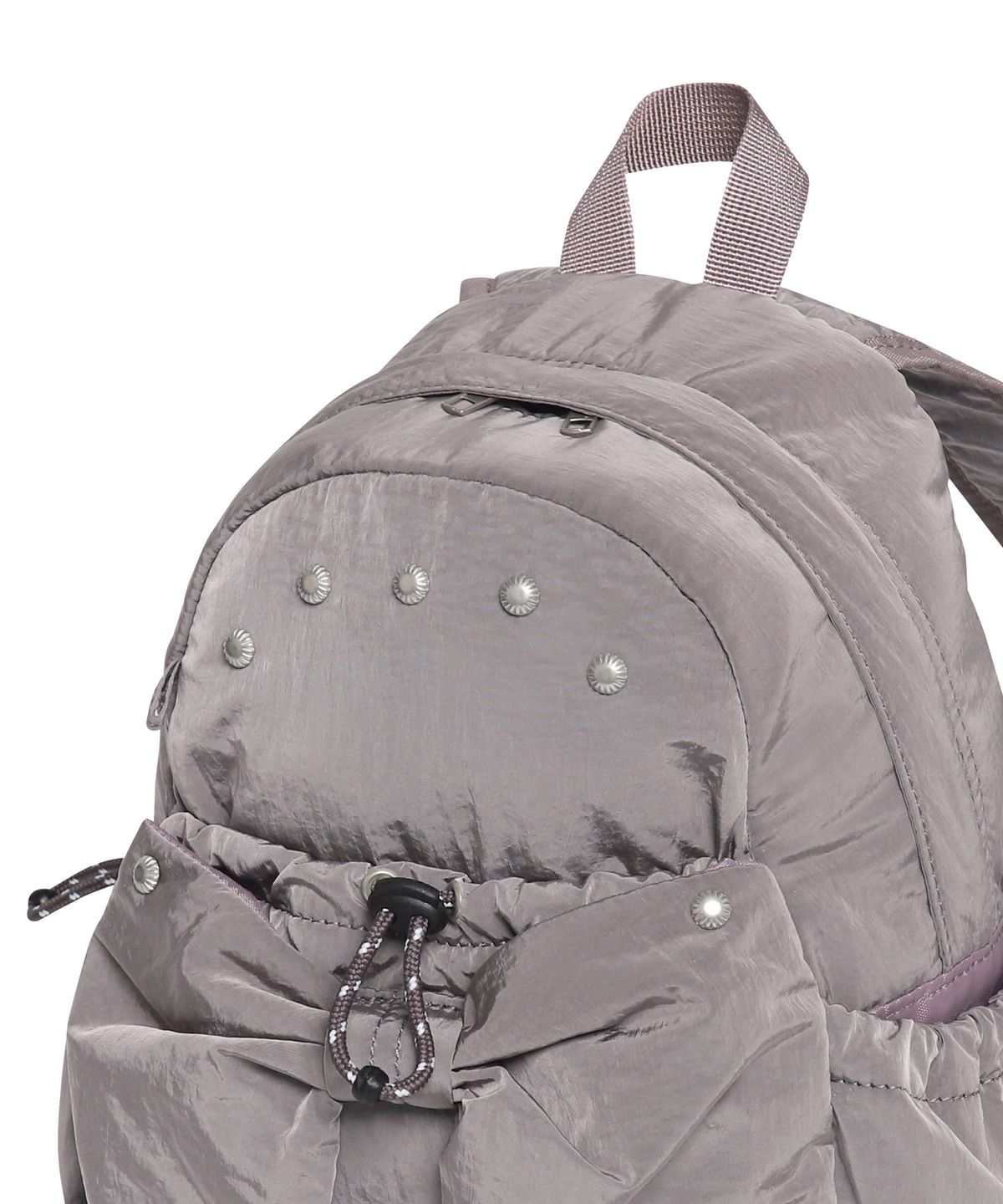 슈퍼드라이(SUPERDRY) 우먼스 보우 스몰 백팩 바이올렛 SDFGBDQ05VIL