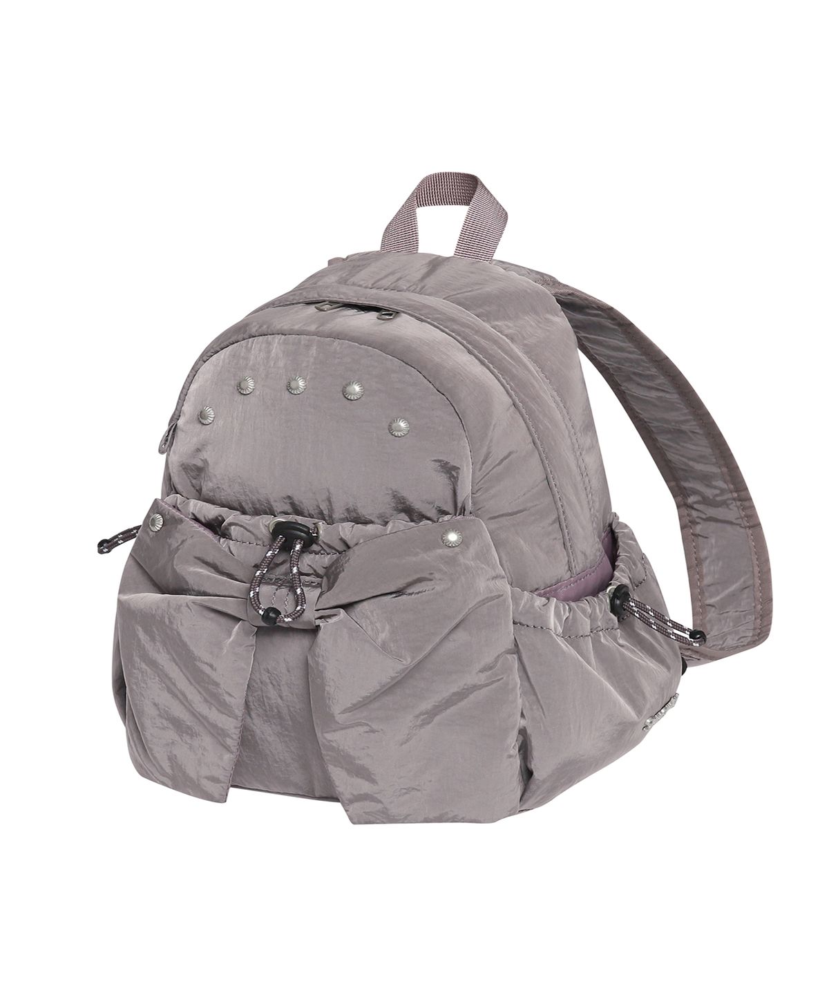 슈퍼드라이(SUPERDRY) 우먼스 보우 스몰 백팩 바이올렛 SDFGBDQ05VIL