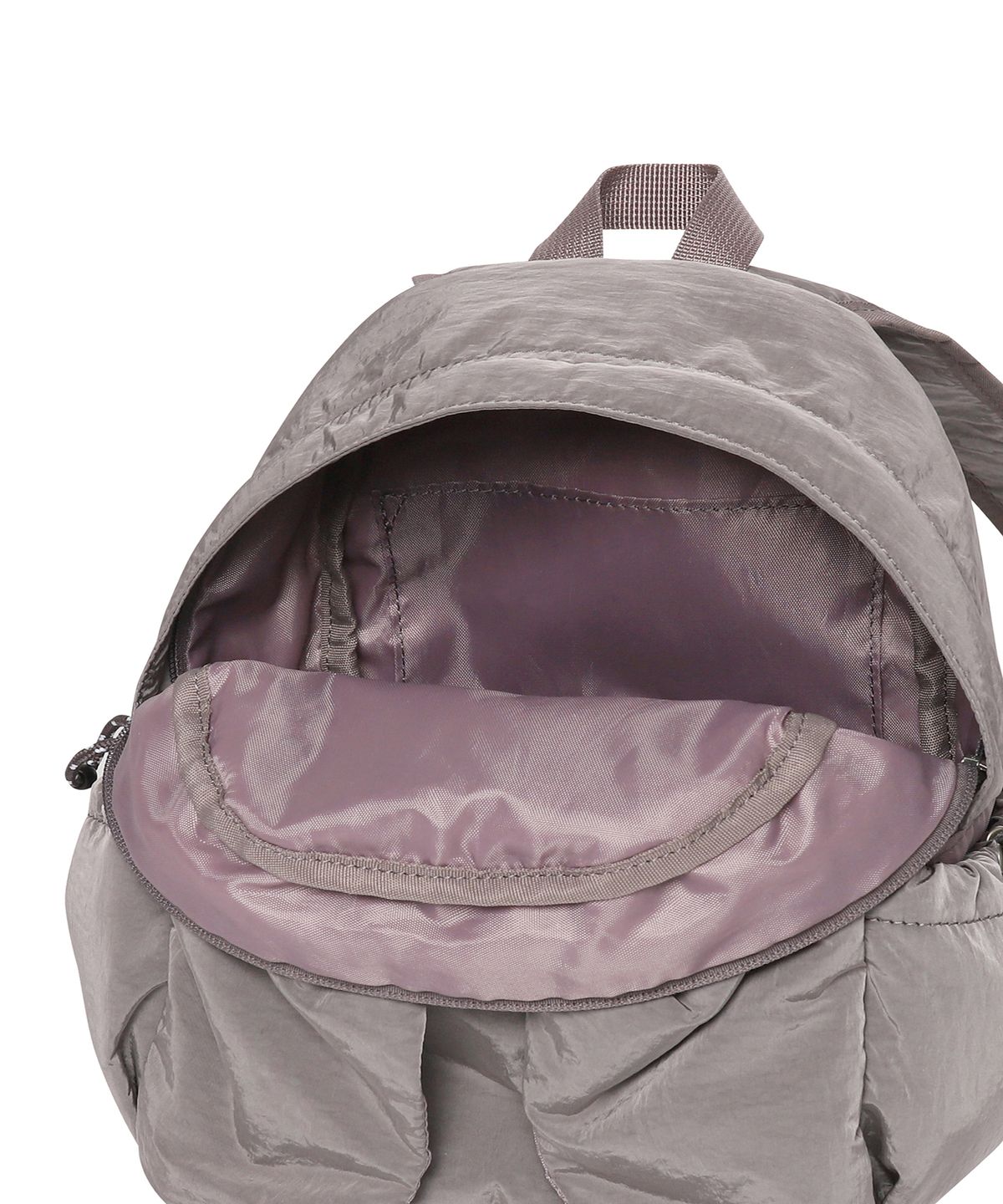 슈퍼드라이(SUPERDRY) 우먼스 보우 스몰 백팩 바이올렛 SDFGBDQ05VIL