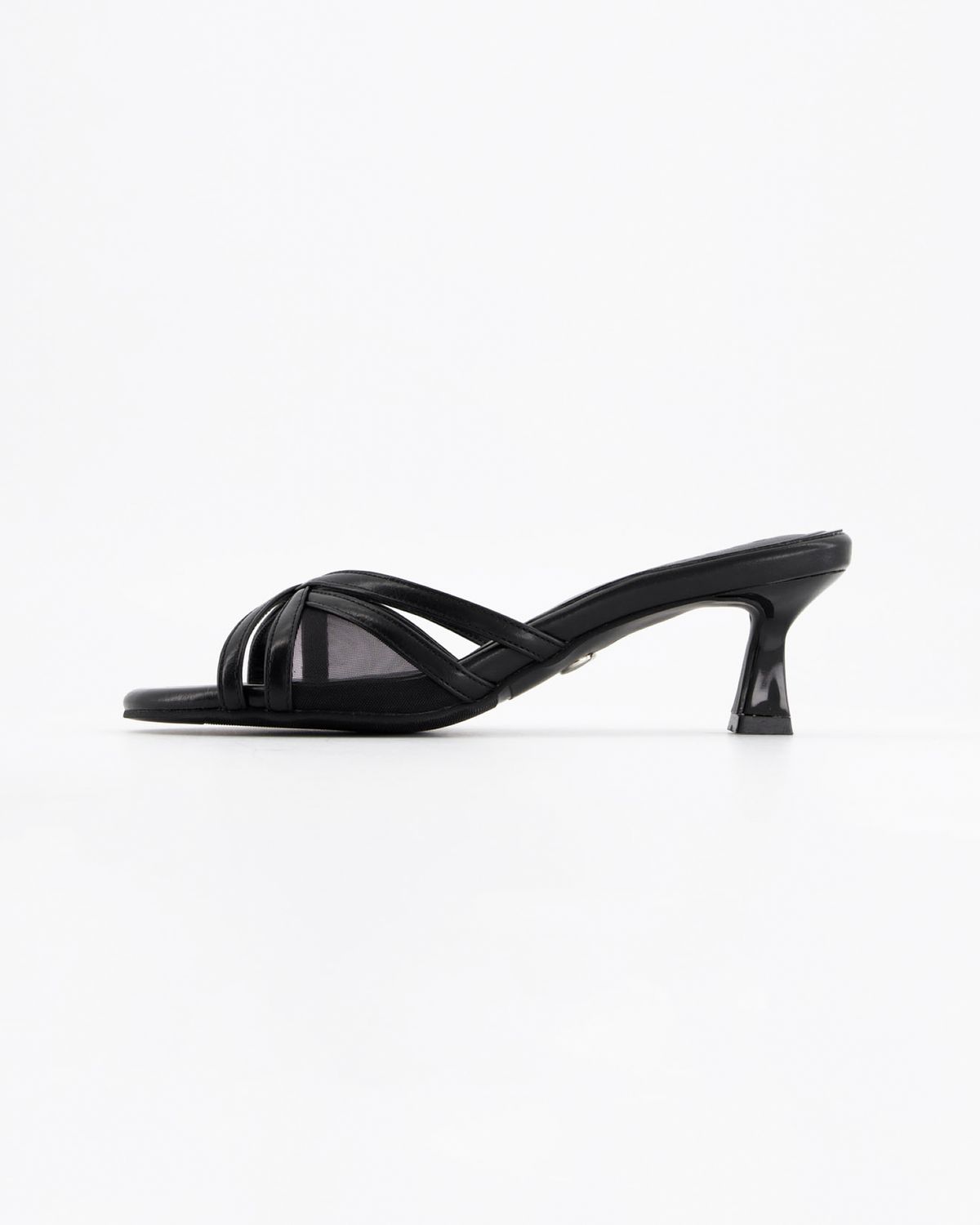 쿨시스(COOLSIS) CS MESH SEXY KITTEN HEELS (6.5cm)
