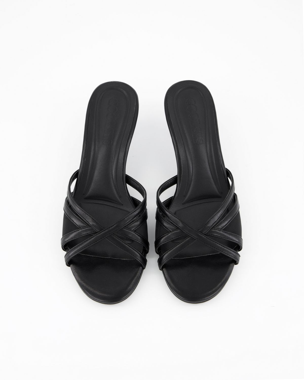 쿨시스(COOLSIS) CS MESH SEXY KITTEN HEELS (6.5cm)