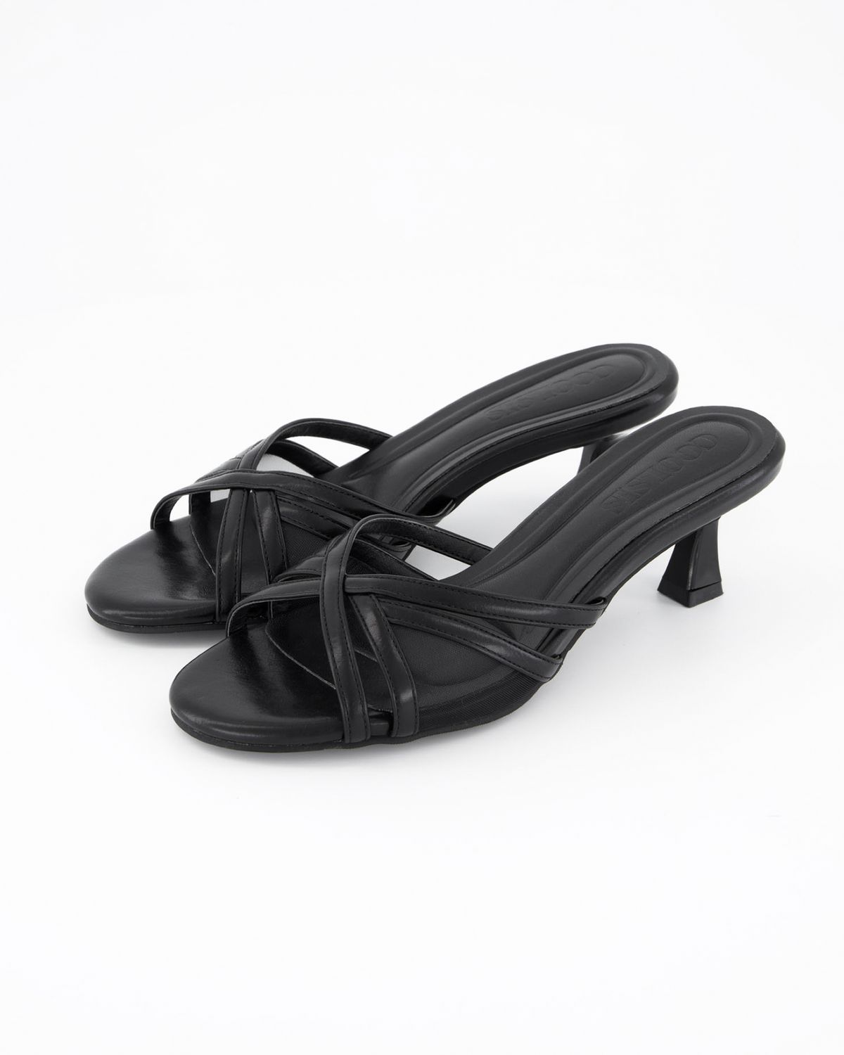 쿨시스(COOLSIS) CS MESH SEXY KITTEN HEELS (6.5cm)