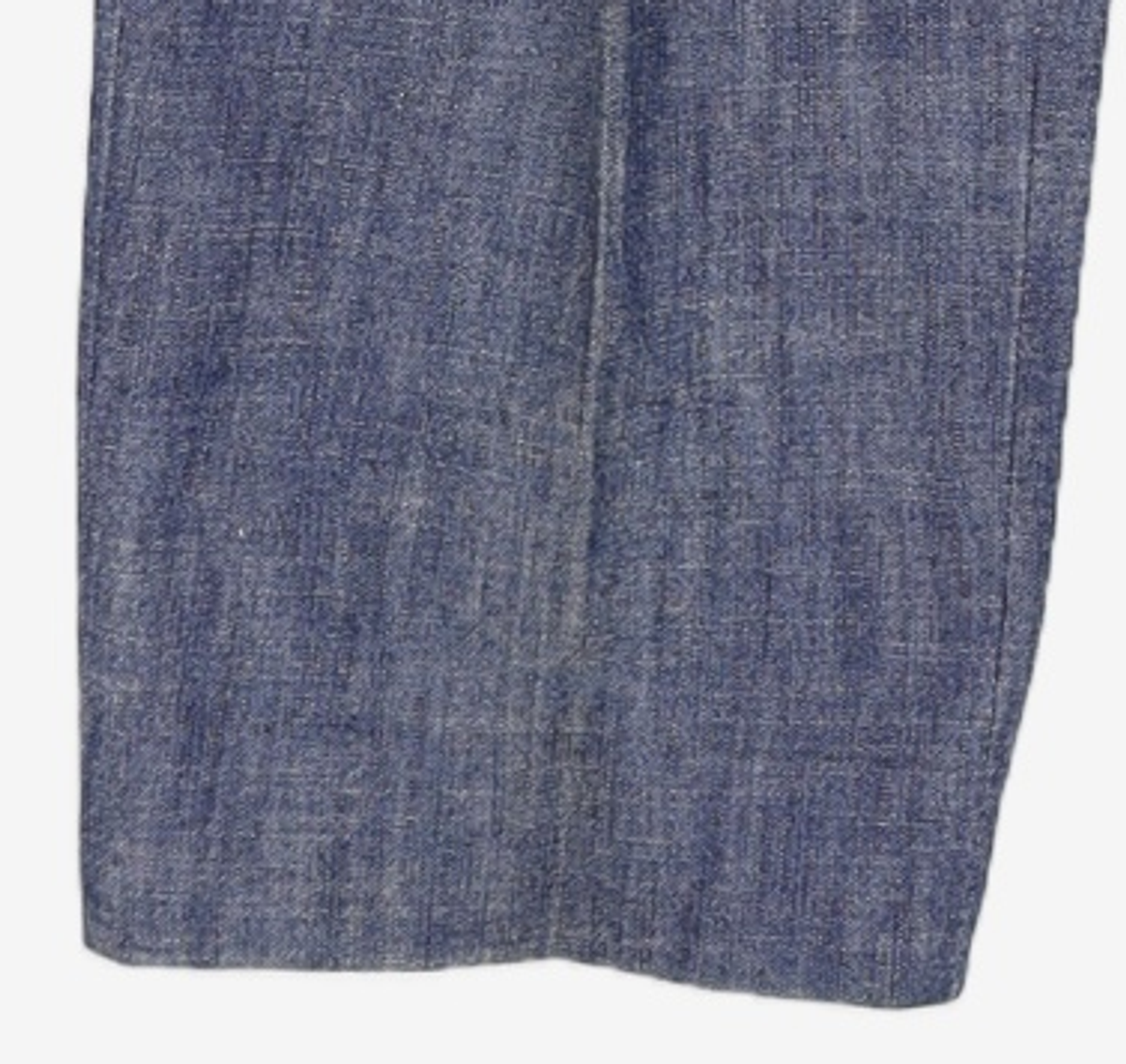 솔티(SORTIE) Denim Gurkha Pants (Navy) M