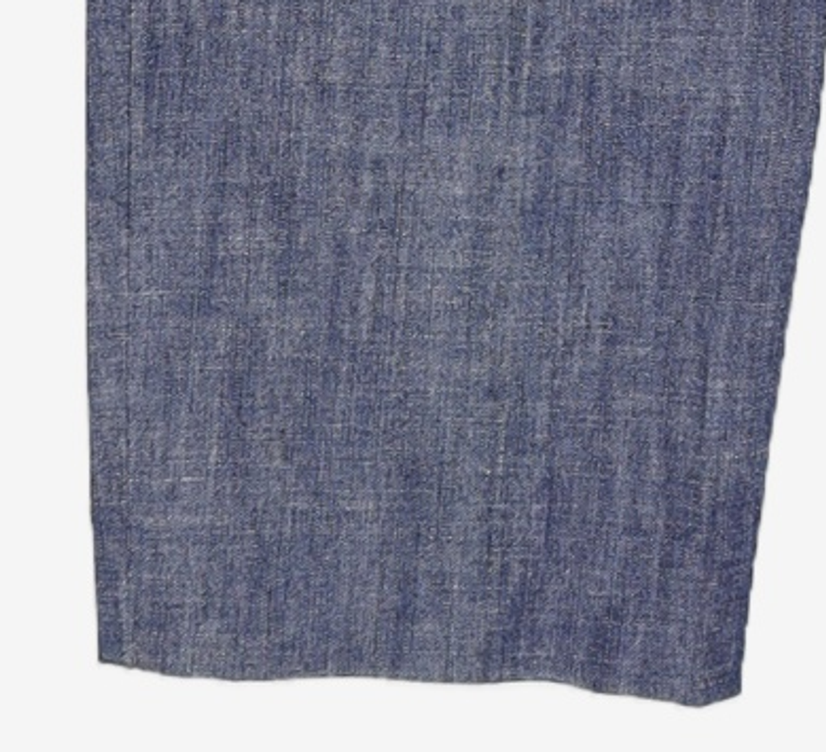 솔티(SORTIE) Denim Gurkha Pants (Navy) M