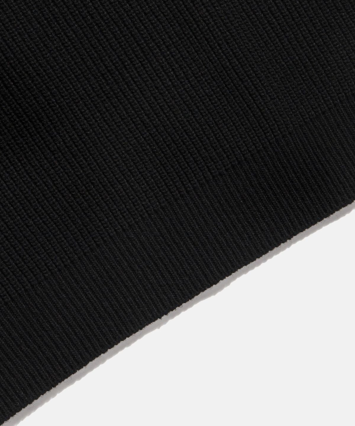 에스피오나지(ESPIONAGE) Miller Knit Sweater Black