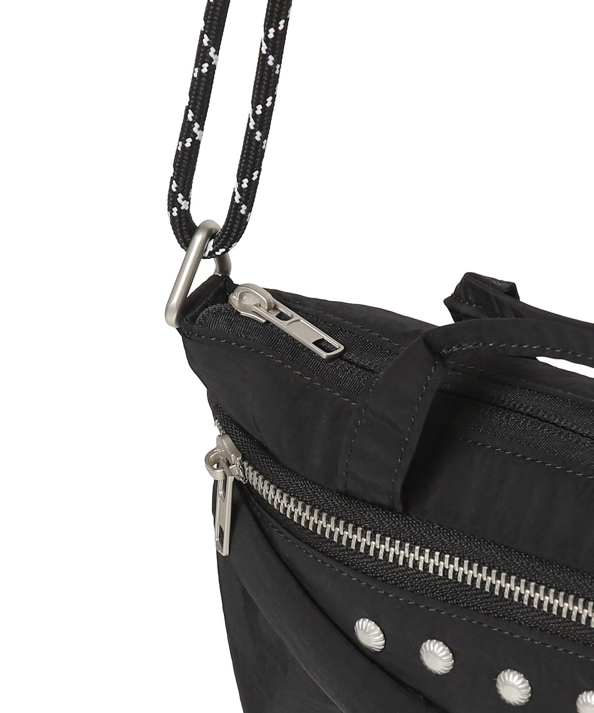 슈퍼드라이(SUPERDRY) 우먼스 보우 미니백 블랙 SDFGXDQ08BLK