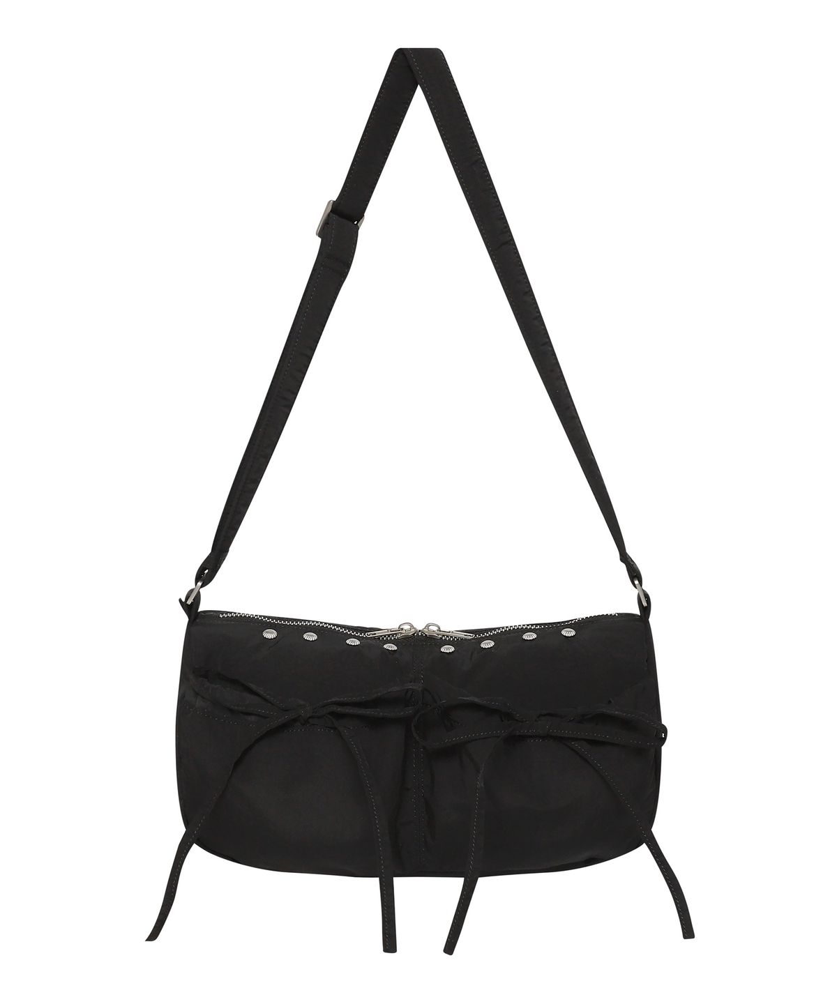 슈퍼드라이(SUPERDRY) 우먼스 셔링 보우백 블랙 SDFGXDQ05BLK
