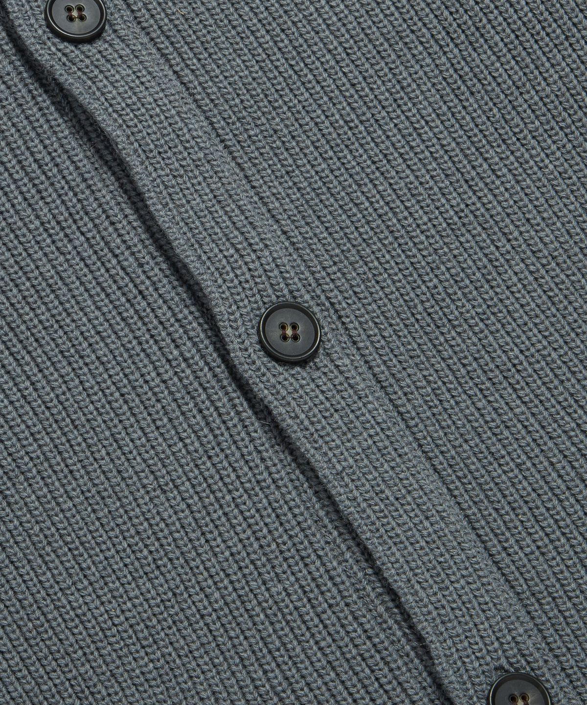 에스피오나지(ESPIONAGE) Miller Heavyweight Cardigan Asphalt