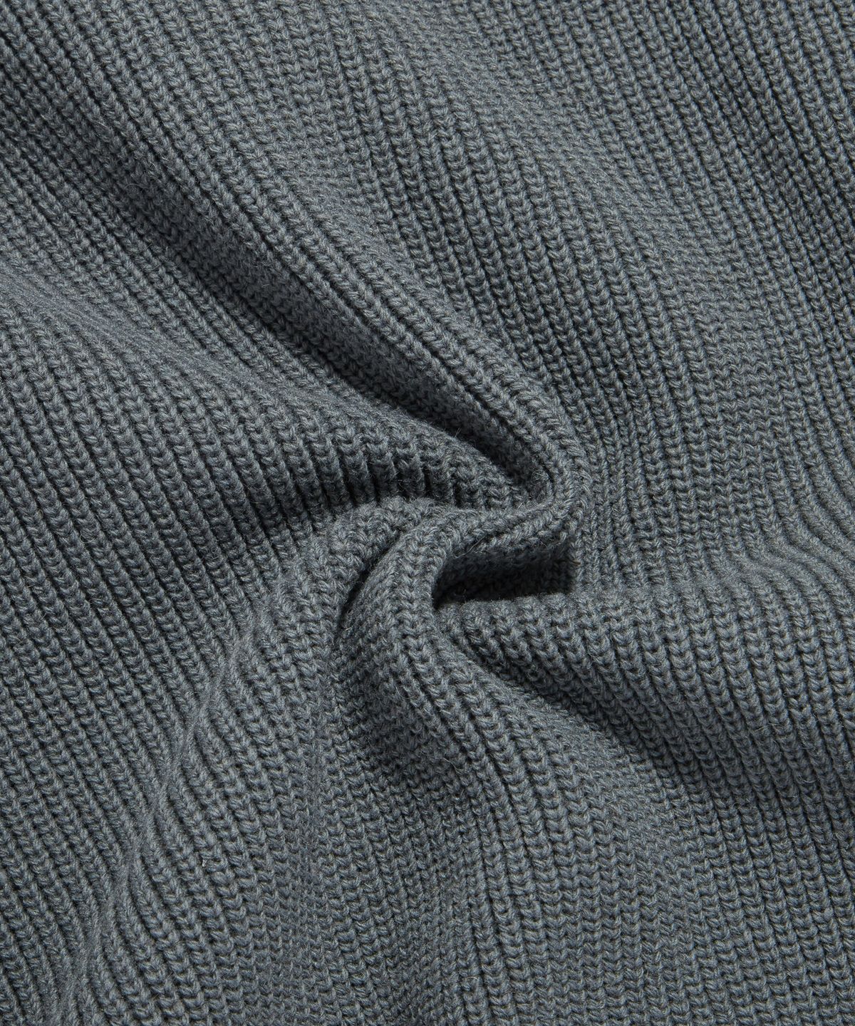 에스피오나지(ESPIONAGE) Miller Heavyweight Cardigan Asphalt