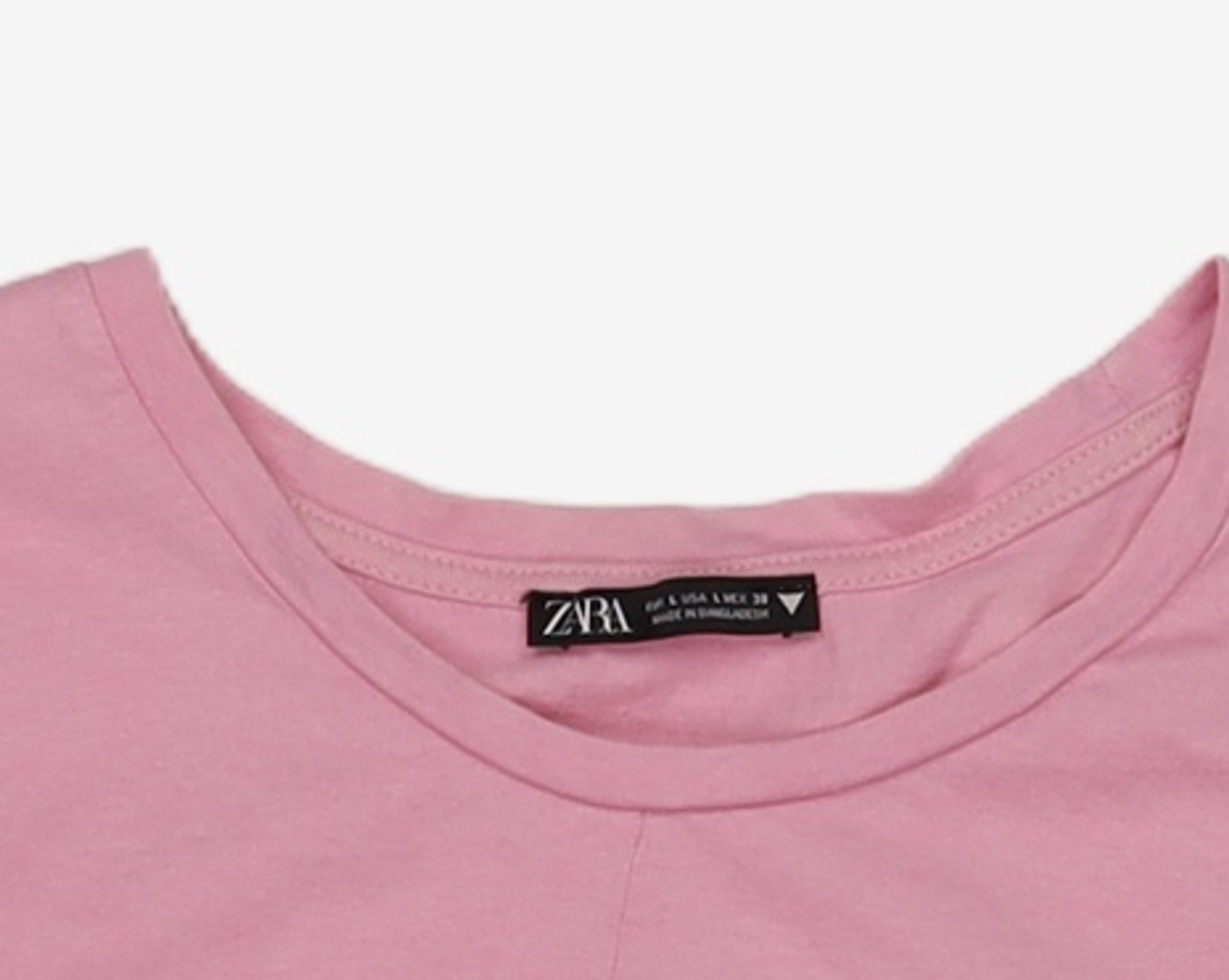 자라(ZARA) 반소매 티셔츠 L