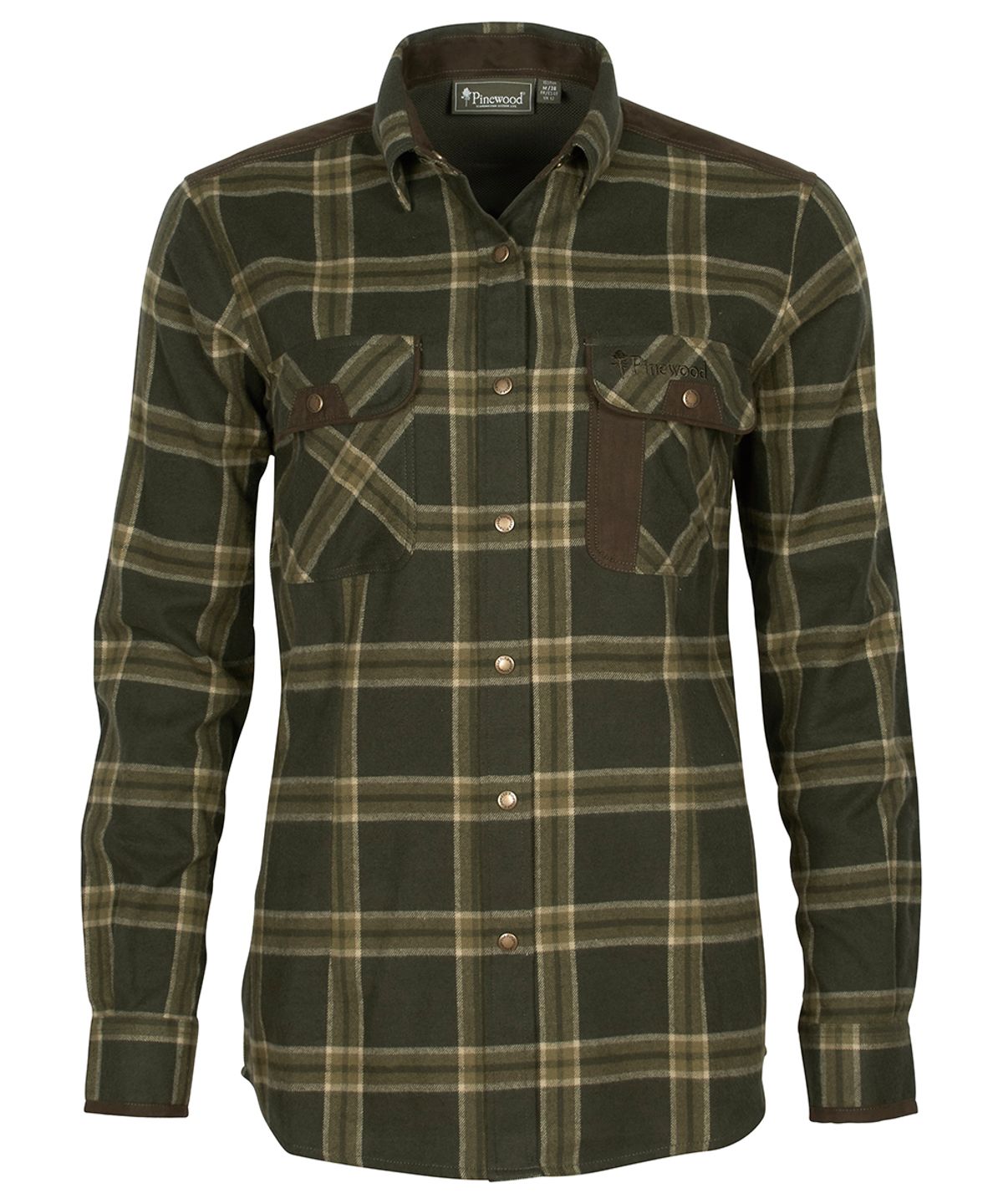 파인우드(PINEWOOD) 프레스트윅 익스클루시브 셔츠 우먼 (34280)