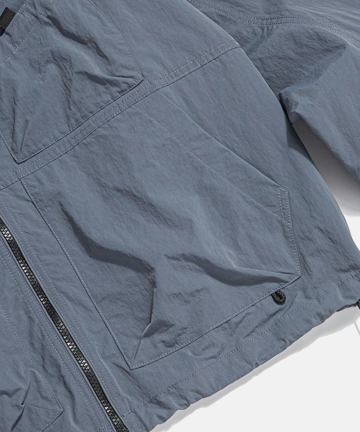 에스피오나지(ESPIONAGE) Ray Yacht Parka Dusty Blue
