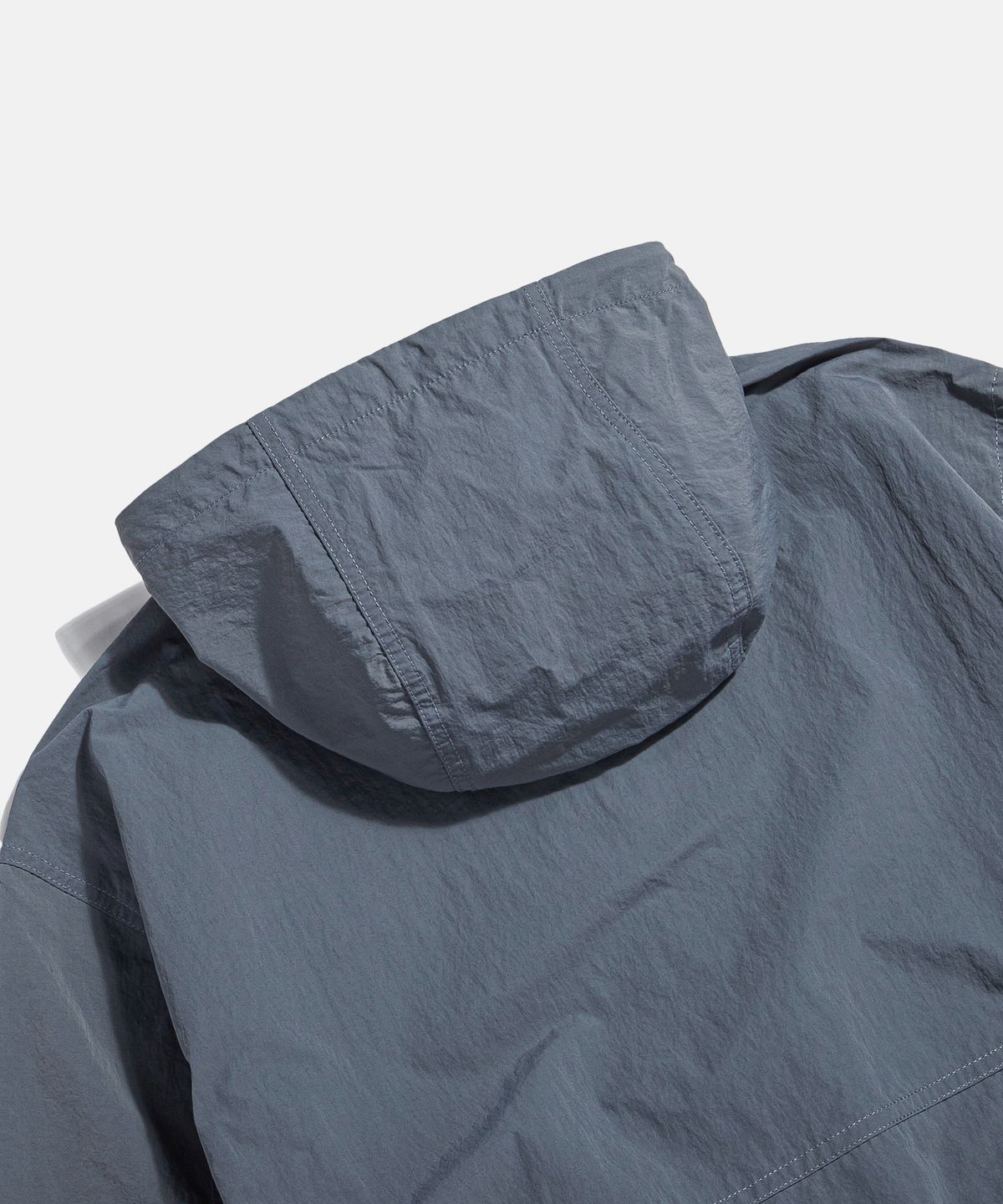 에스피오나지(ESPIONAGE) Ray Yacht Parka Dusty Blue