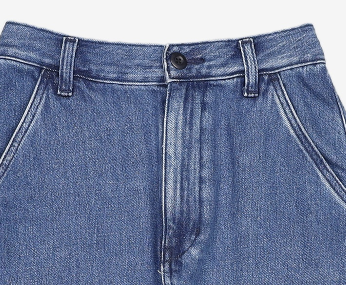 무인양품(MUJI) 롱스커트 S