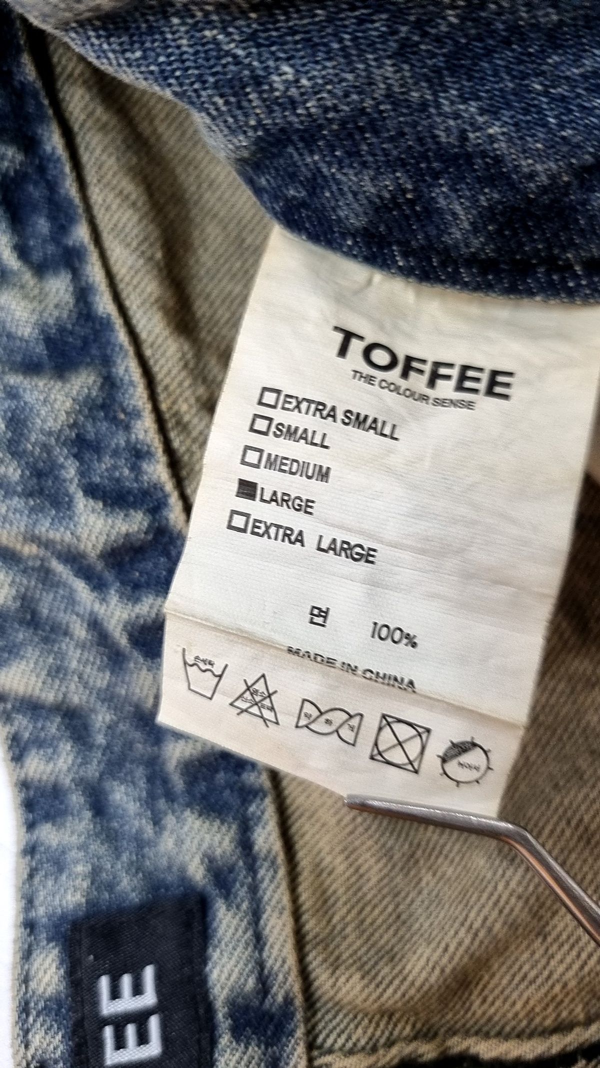 토피(TOFFEE) 숏팬츠 L