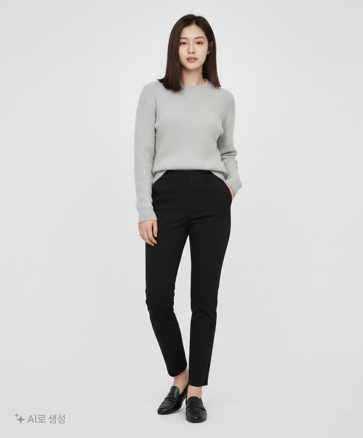자라(ZARA) 니트/스웨터 S