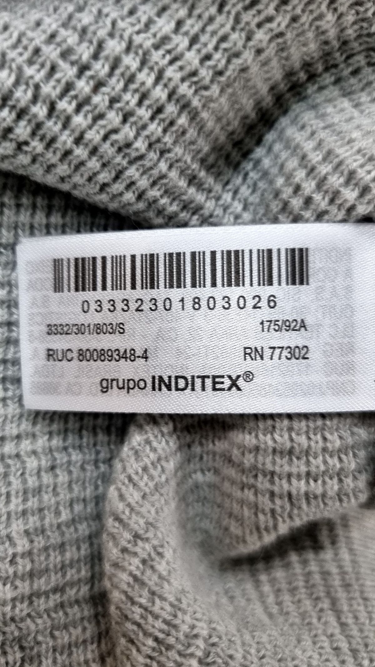 자라(ZARA) 니트/스웨터 S