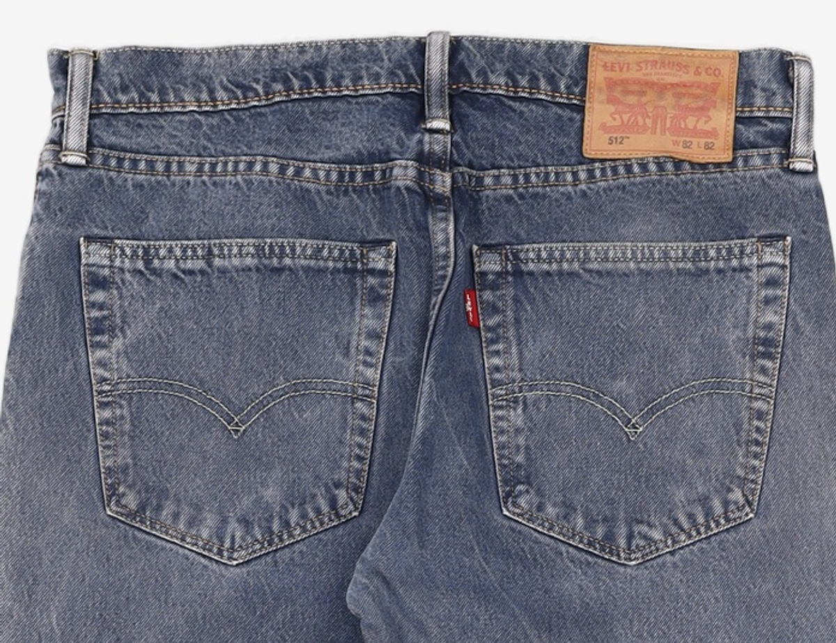 리바이스(LEVI'S) 청/데님 팬츠 32