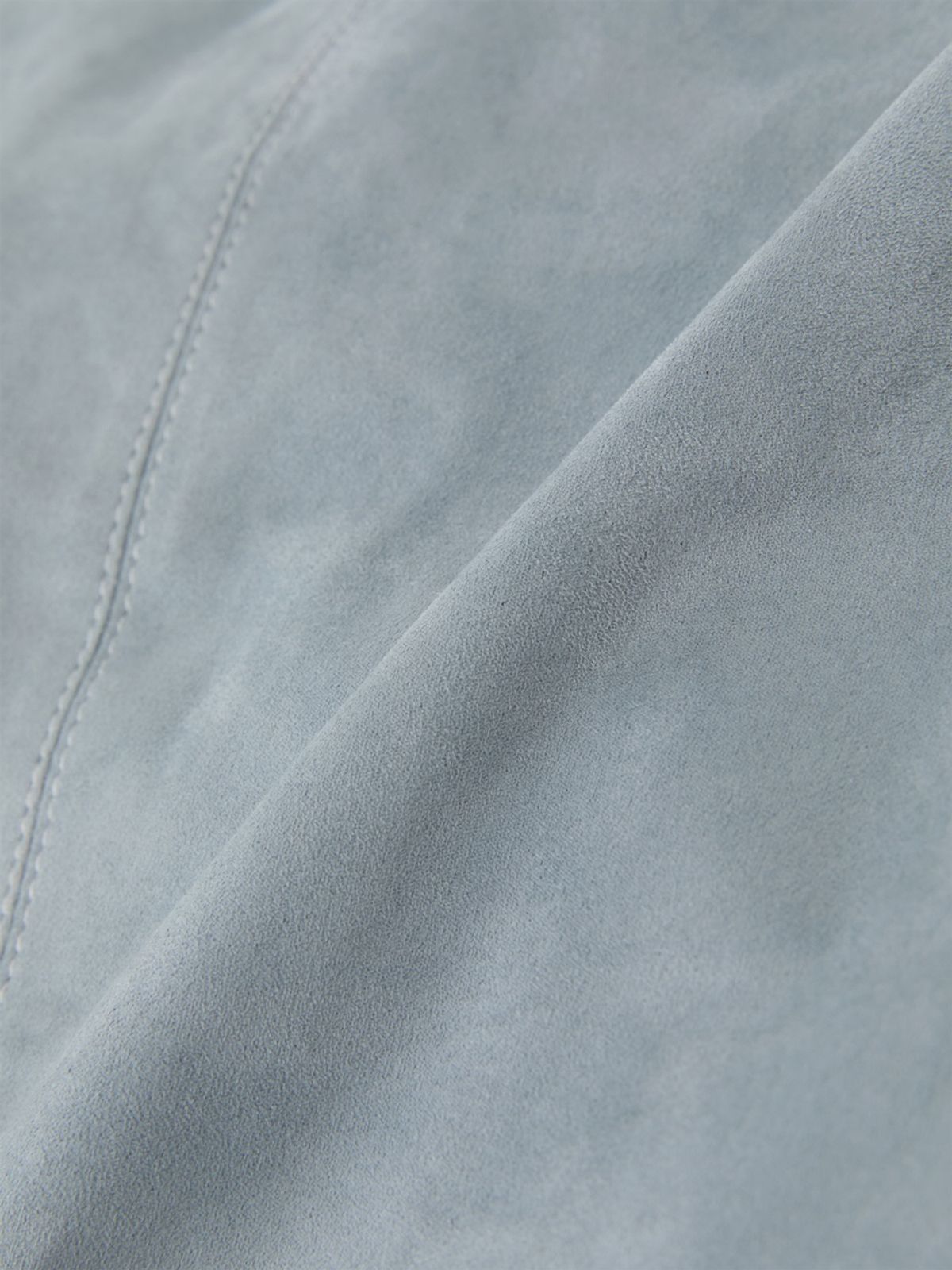 글로니(GLOWNY) G LEATHER SHOULDER BAG (ASH BLUE)