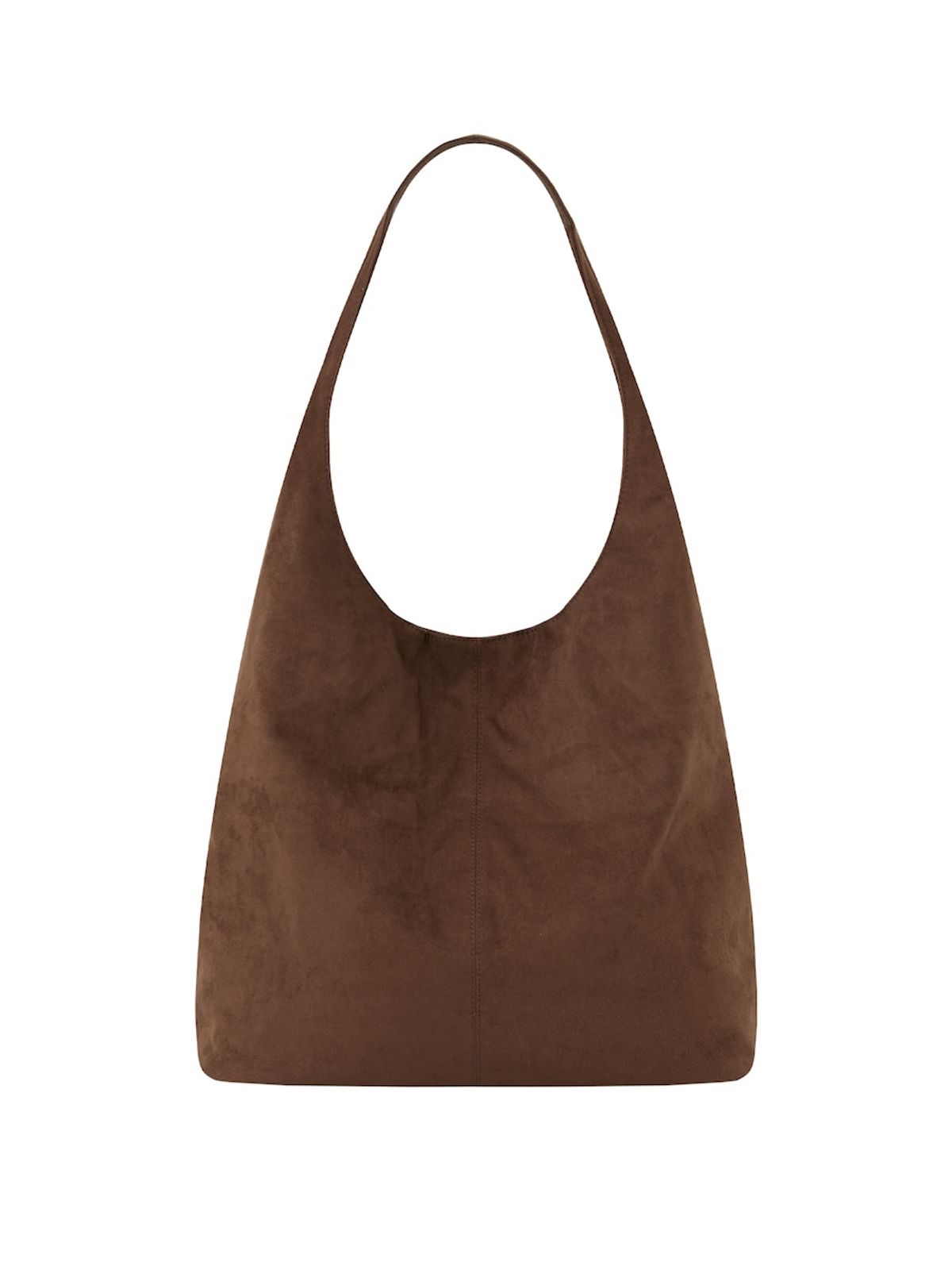 글로니(GLOWNY) G LEATHER SHOULDER BAG (MOCHA)
