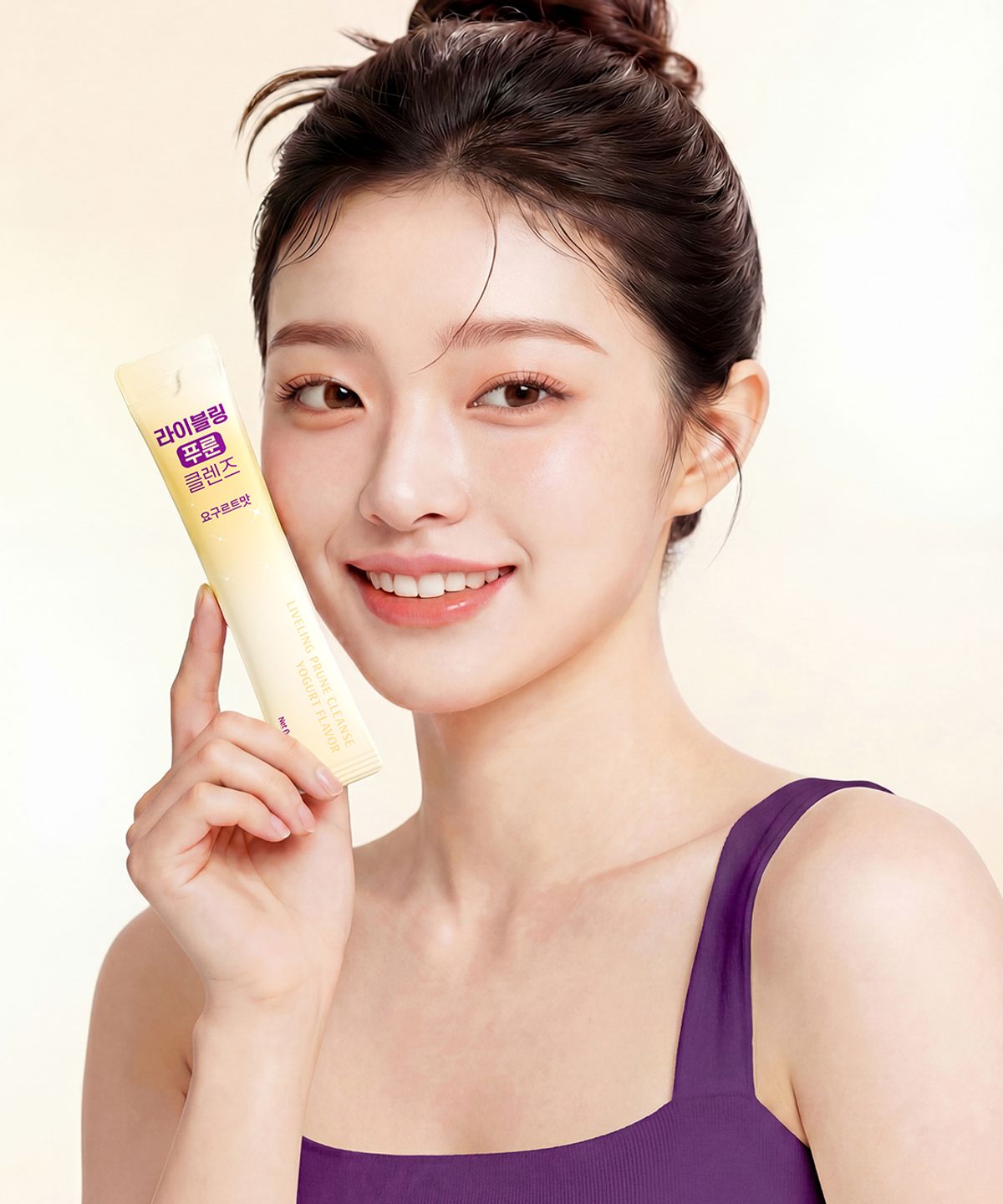 라이블링(LIVELING) 푸룬 클렌즈 요구르트맛 (15g * 30포)