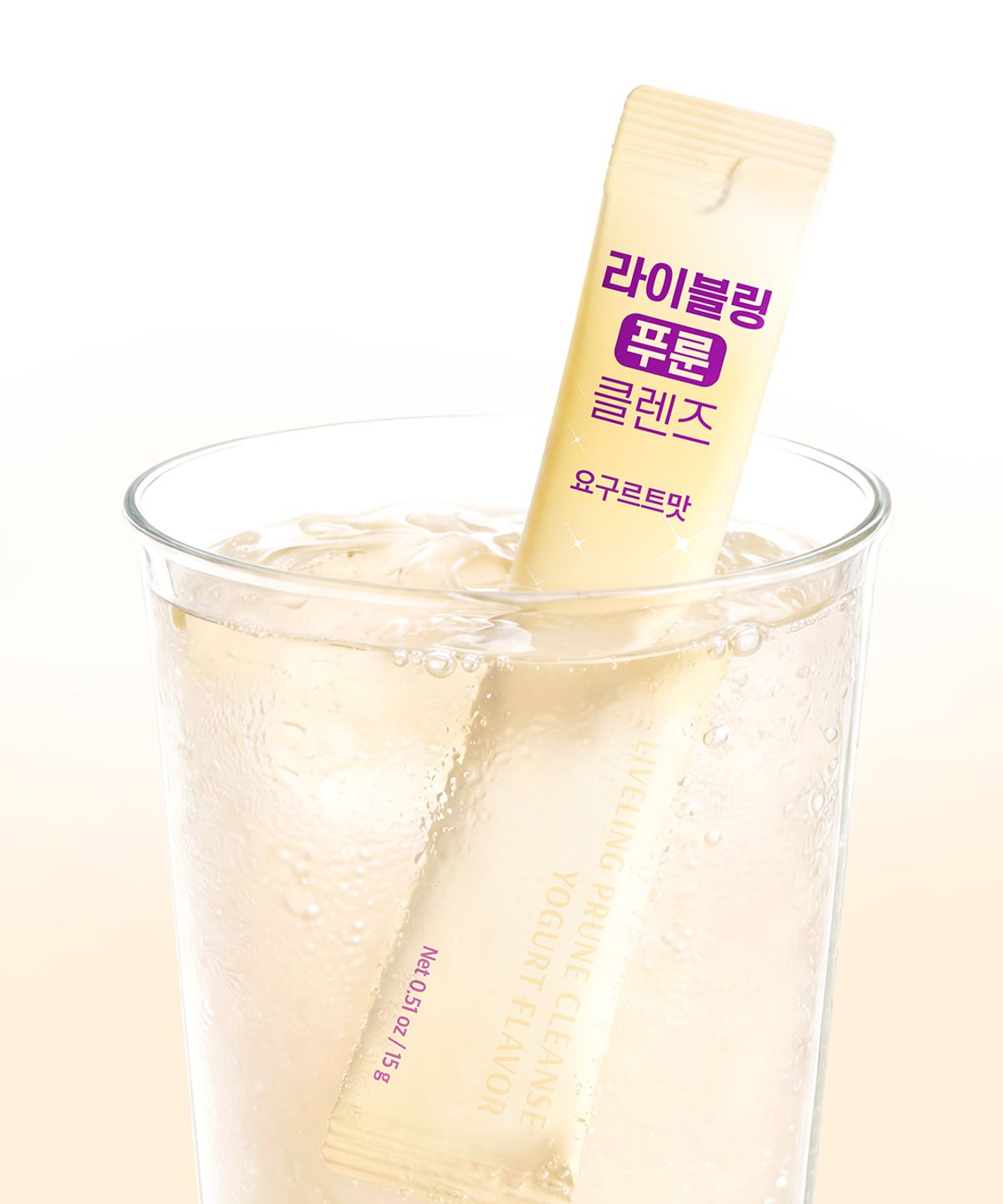 라이블링(LIVELING) 푸룬 클렌즈 요구르트맛 (15g * 30포)