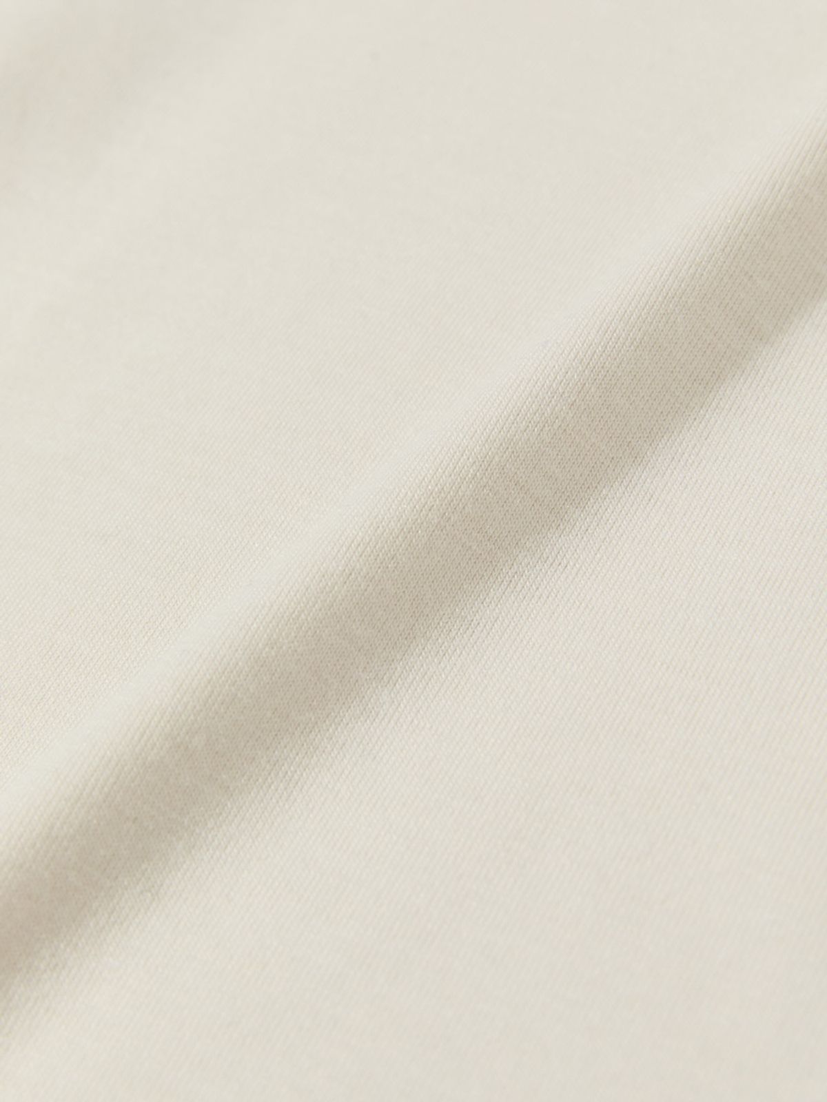 글로니(GLOWNY) G V-COLLAR HENLEY TOP (LIGHT BEIGE)