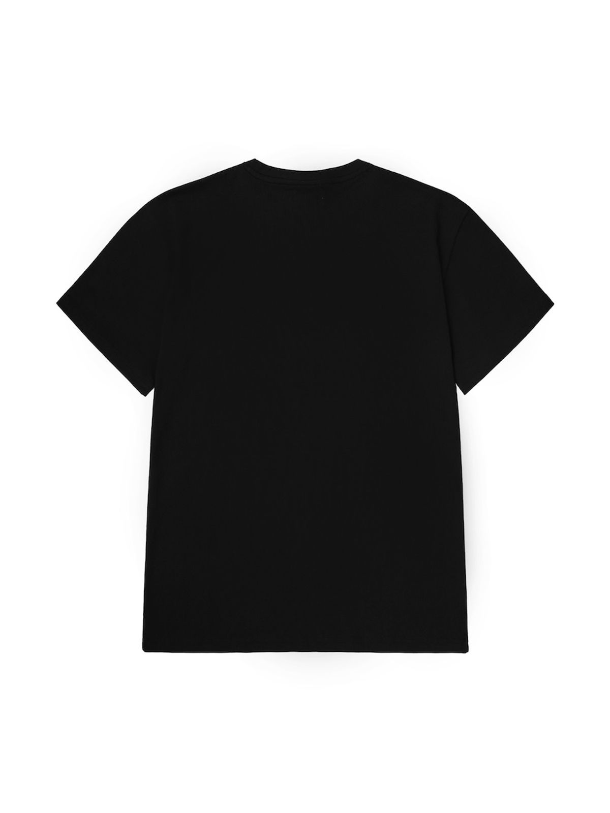 글로니(GLOWNY) G BOX TEE (BLACK)