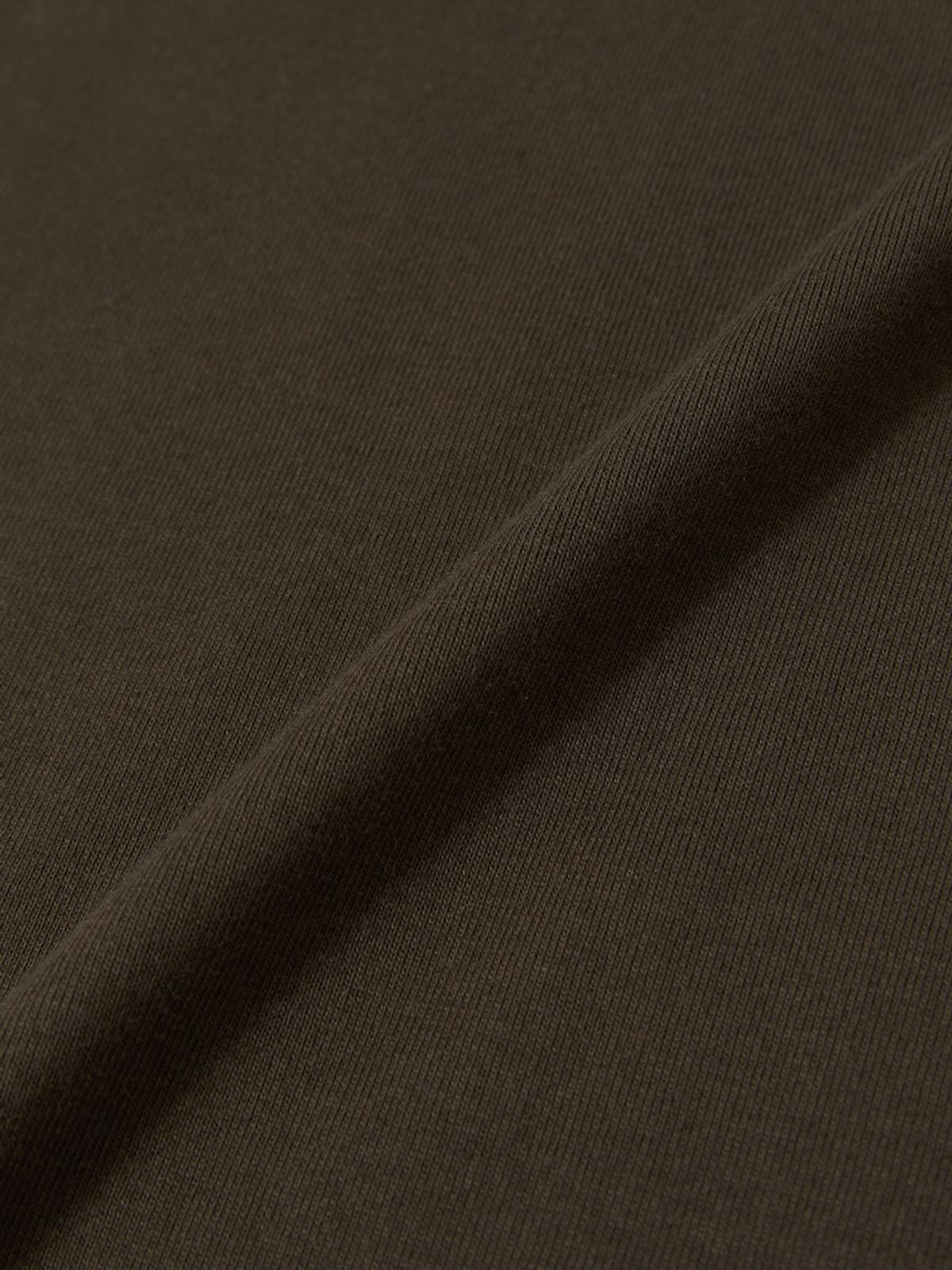 글로니(GLOWNY) G BABY TEE (LONG VERSION) (BROWN)