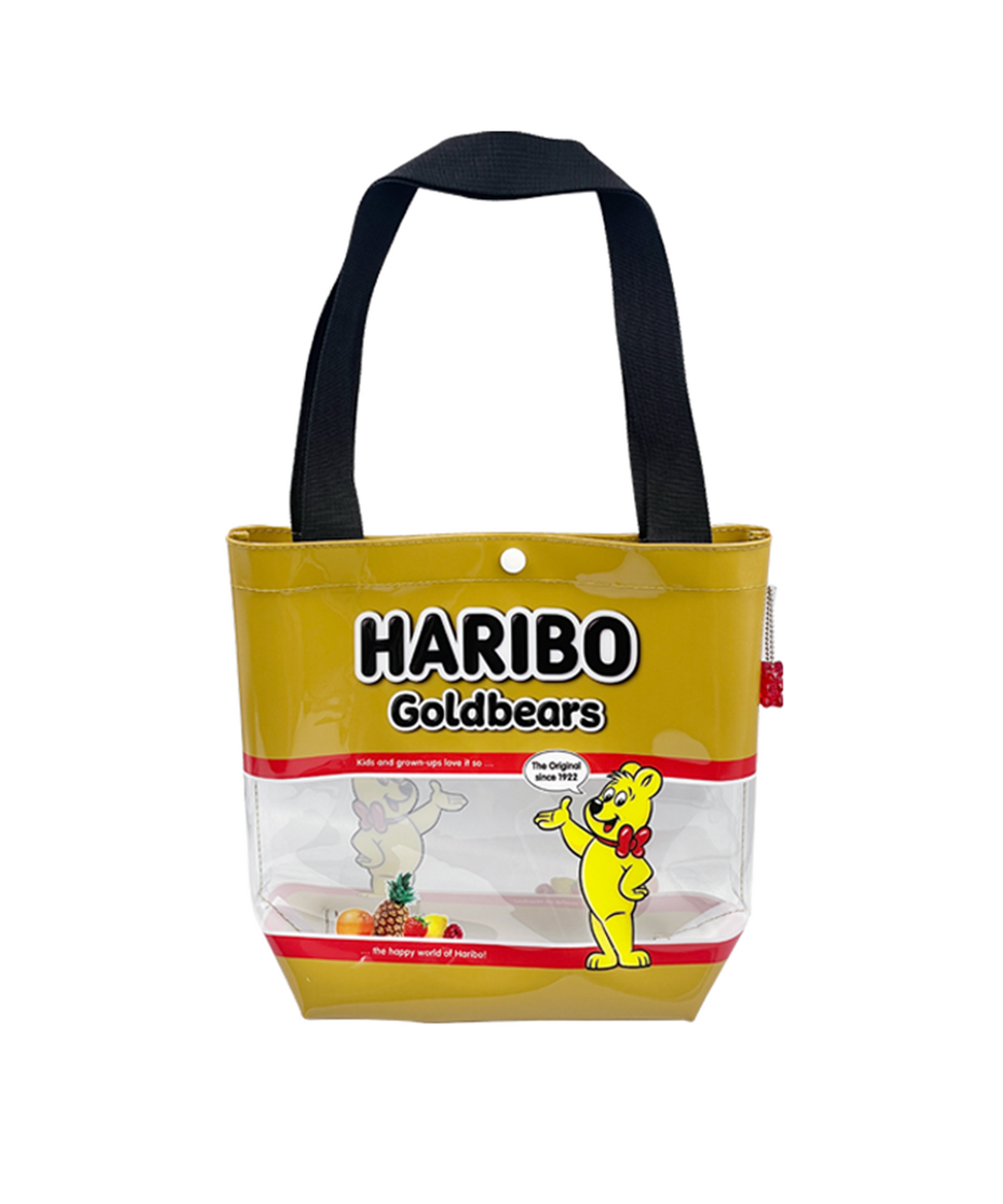 하리보(HARIBO) 하리보 투명 숄더백