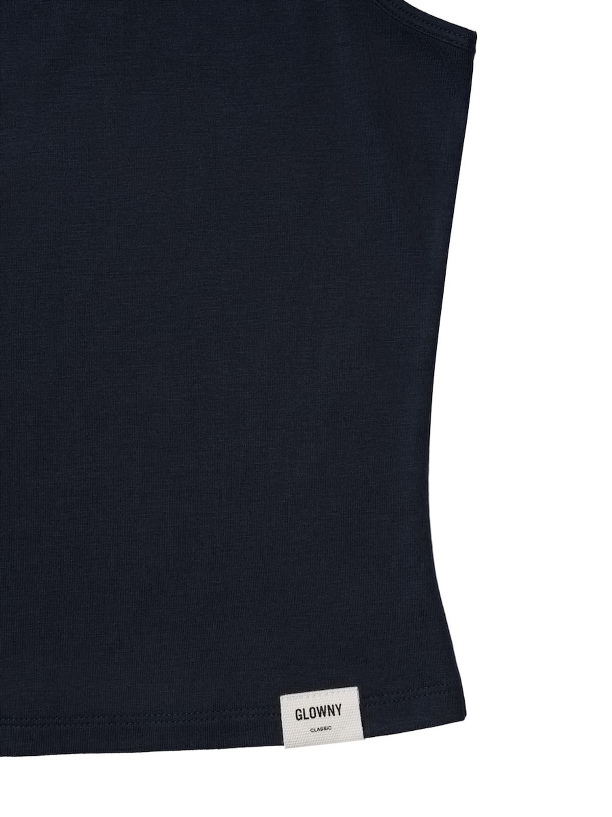 글로니(GLOWNY) G SOFT TOUCH CAMISOLE (NAVY)