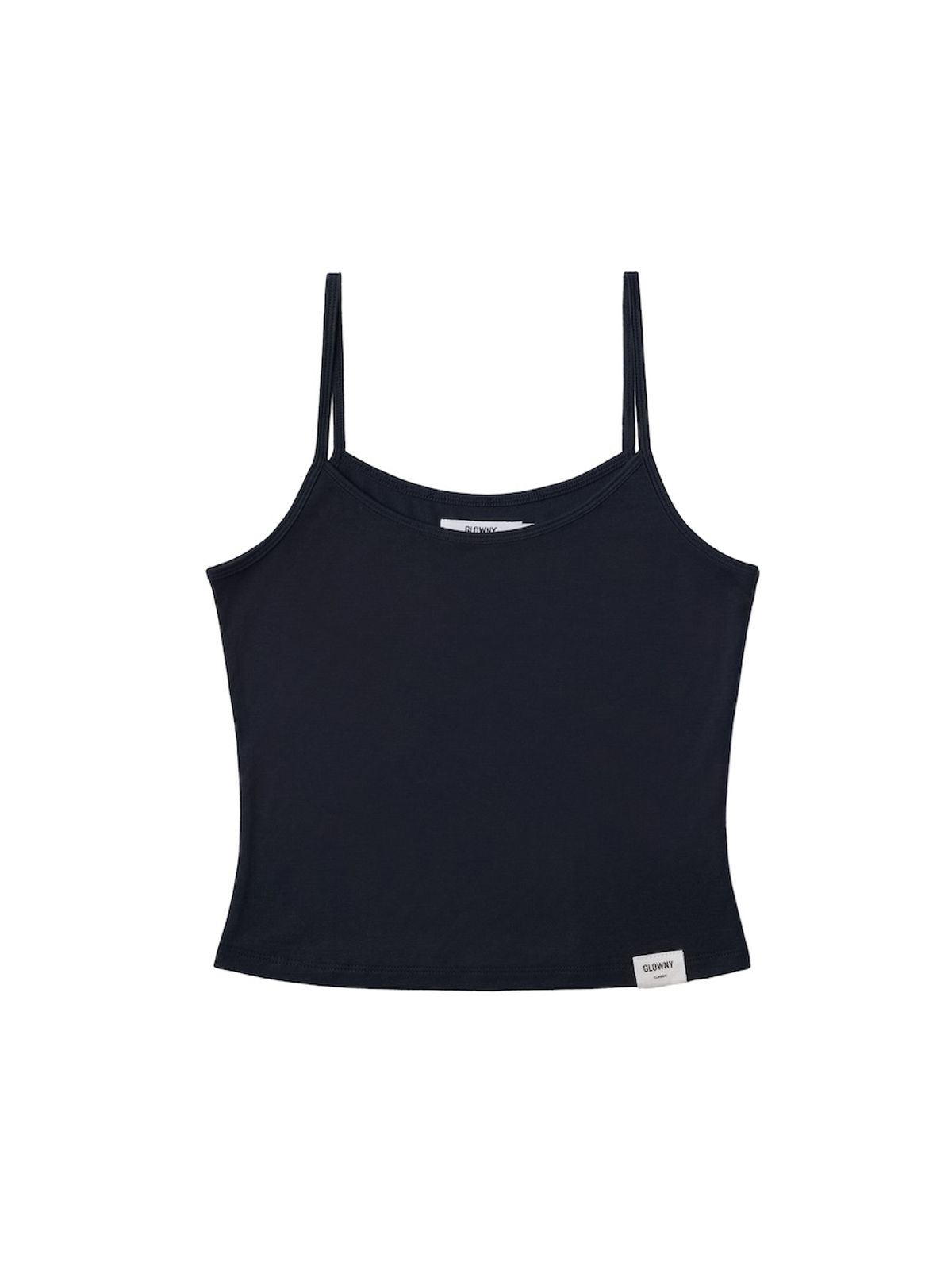 글로니(GLOWNY) G SOFT TOUCH CAMISOLE (NAVY)