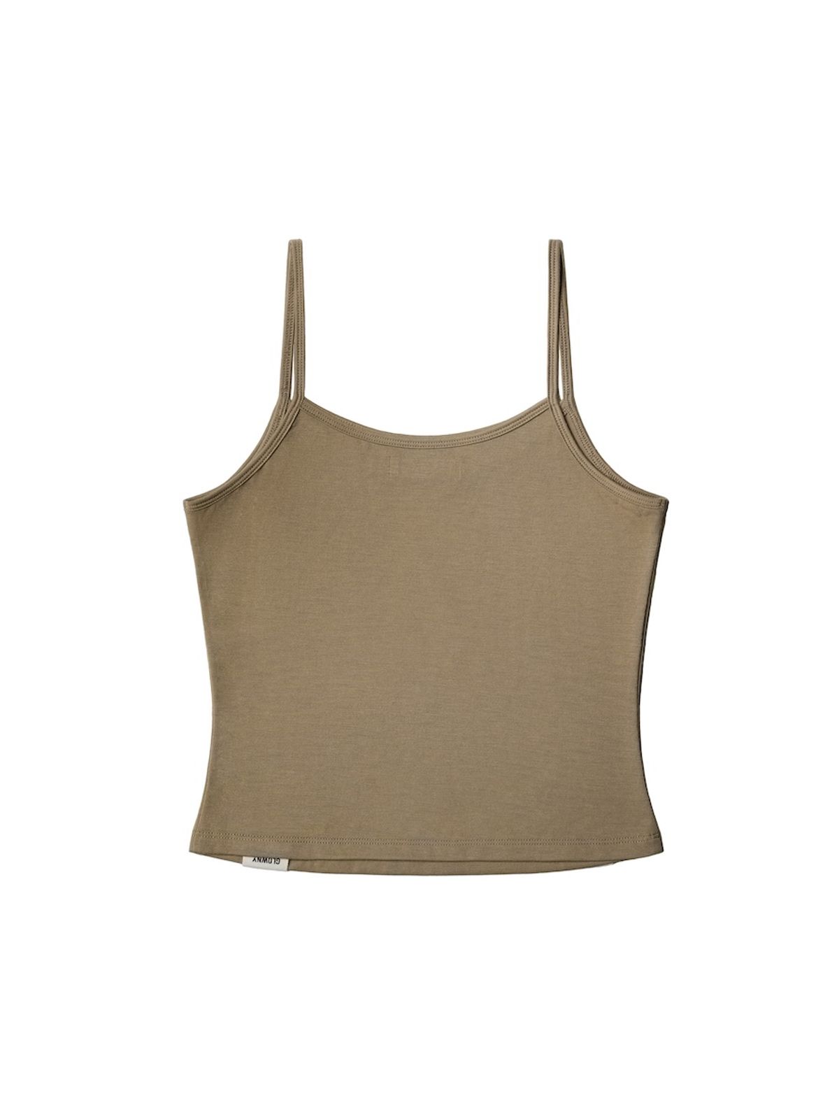 글로니(GLOWNY) G SOFT TOUCH CAMISOLE (SAND BEIGE)