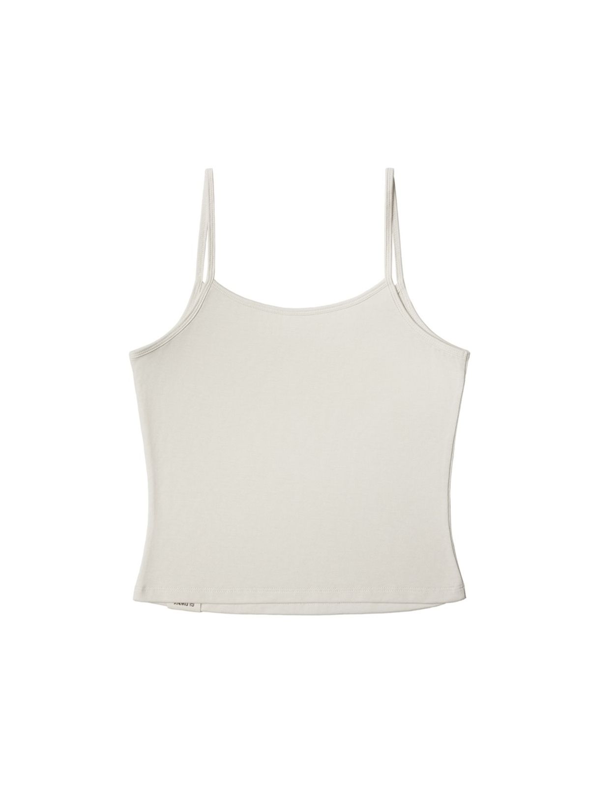 글로니(GLOWNY) G SOFT TOUCH CAMISOLE (CREAM)