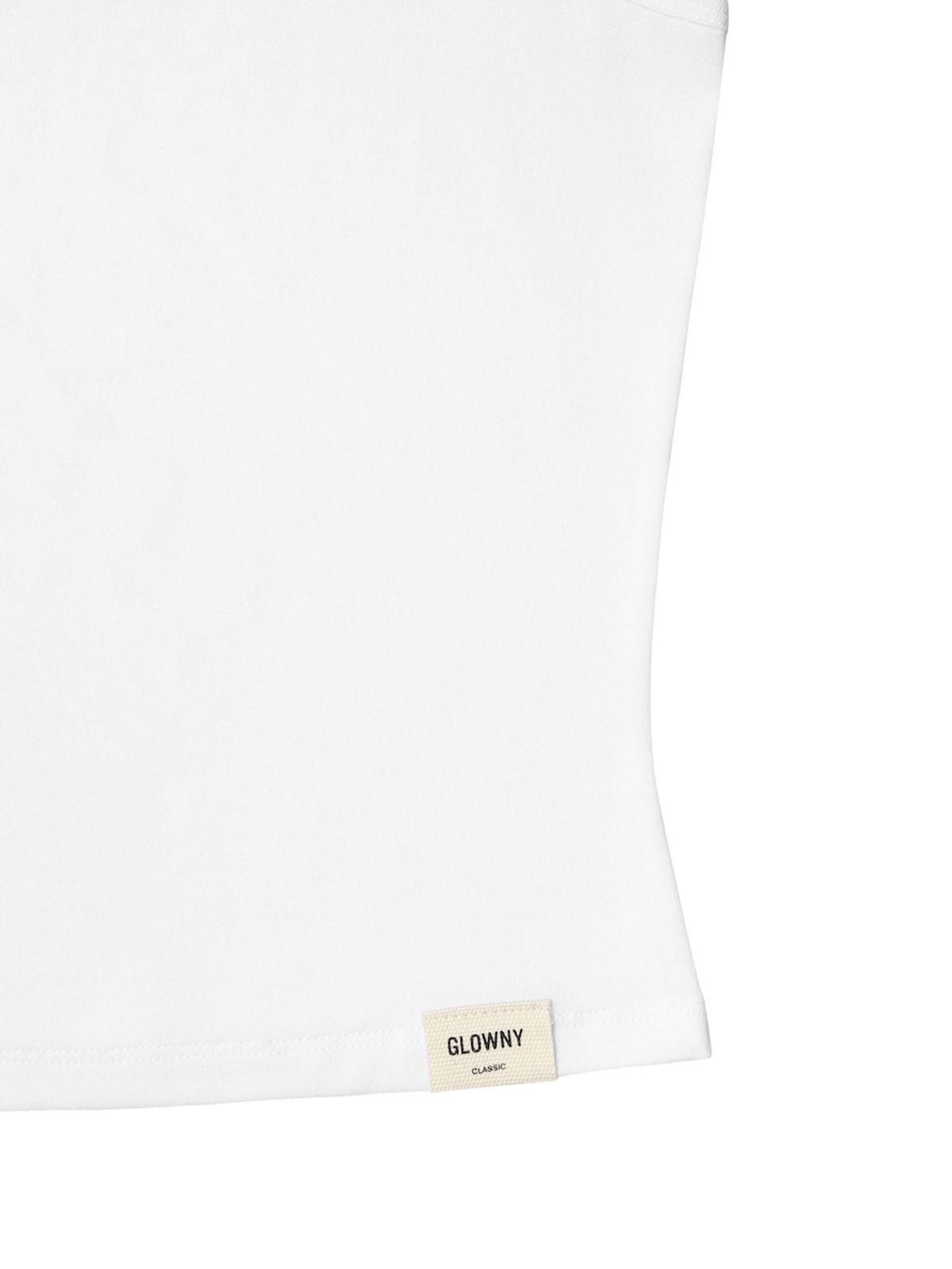 글로니(GLOWNY) G SOFT TOUCH CAMISOLE (WHITE)