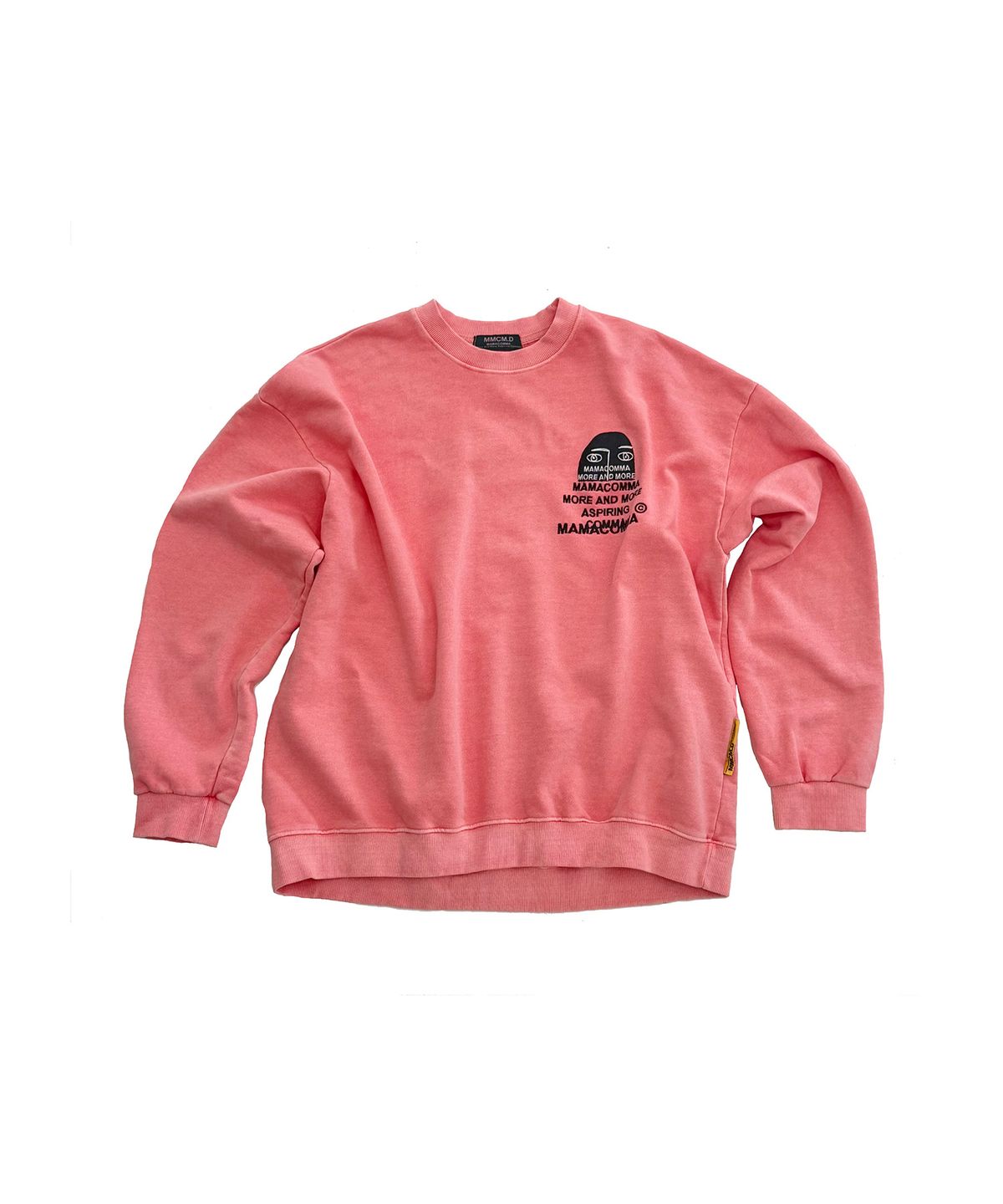 엠엠씨엠디(MMCMD) MM Himanoid N.01 Sweatshirt (3colors)