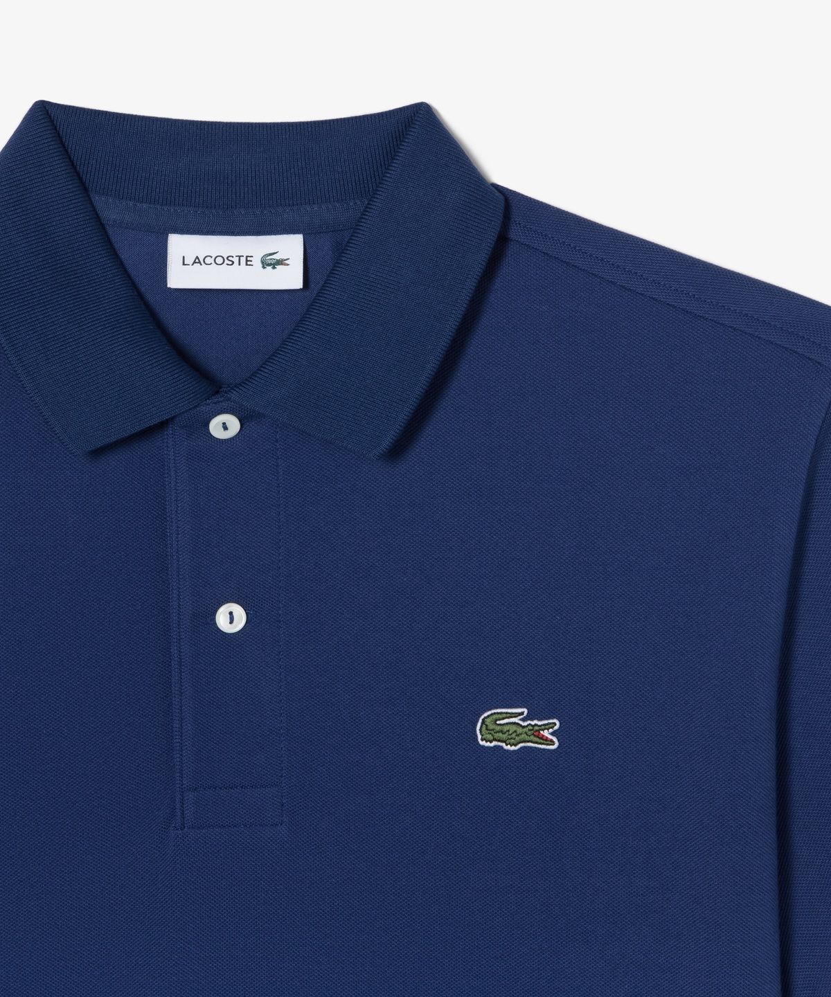 라코스테(LACOSTE) 남성 프렌치 레귤러핏 베이직 폴로 셔츠 PH731E-56N F9F