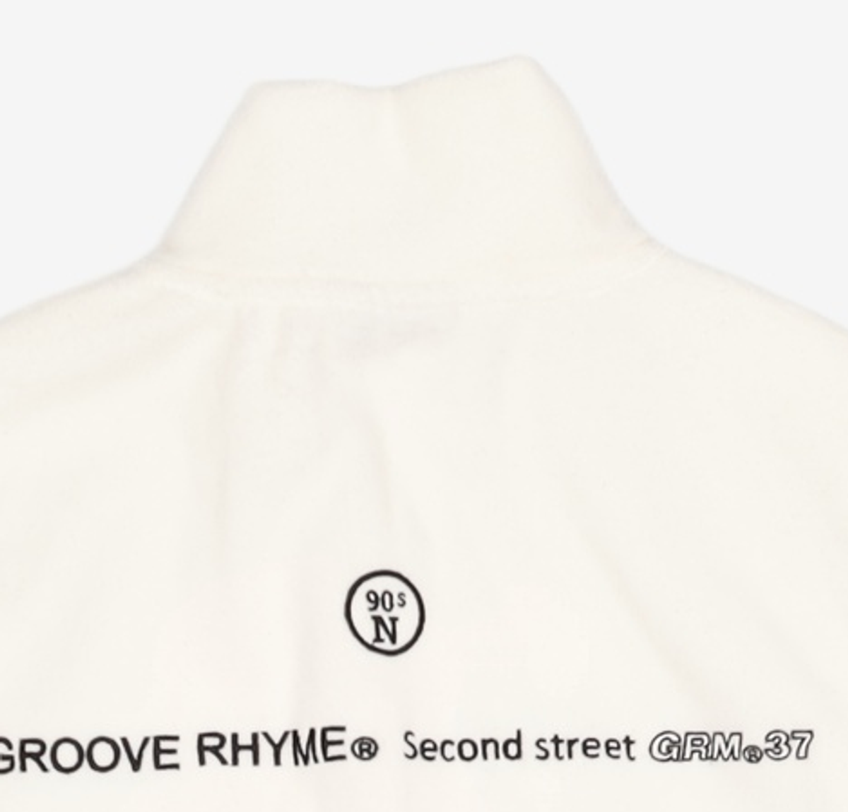 그루브라임(GROOVE RHYME) 플리스 M
