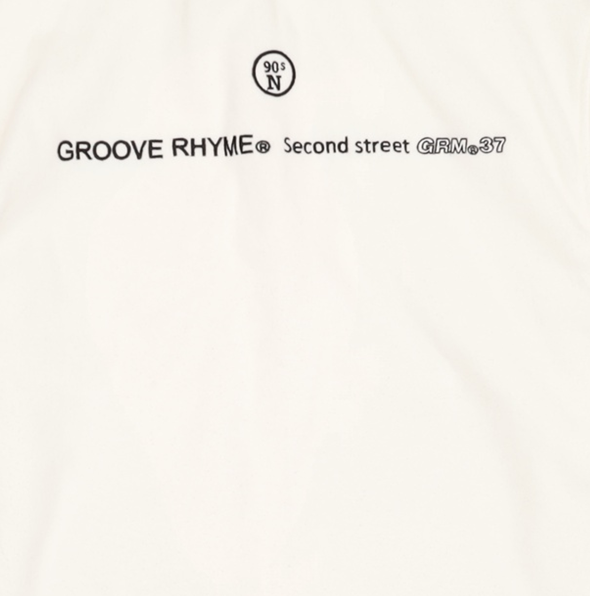 그루브라임(GROOVE RHYME) 플리스 M