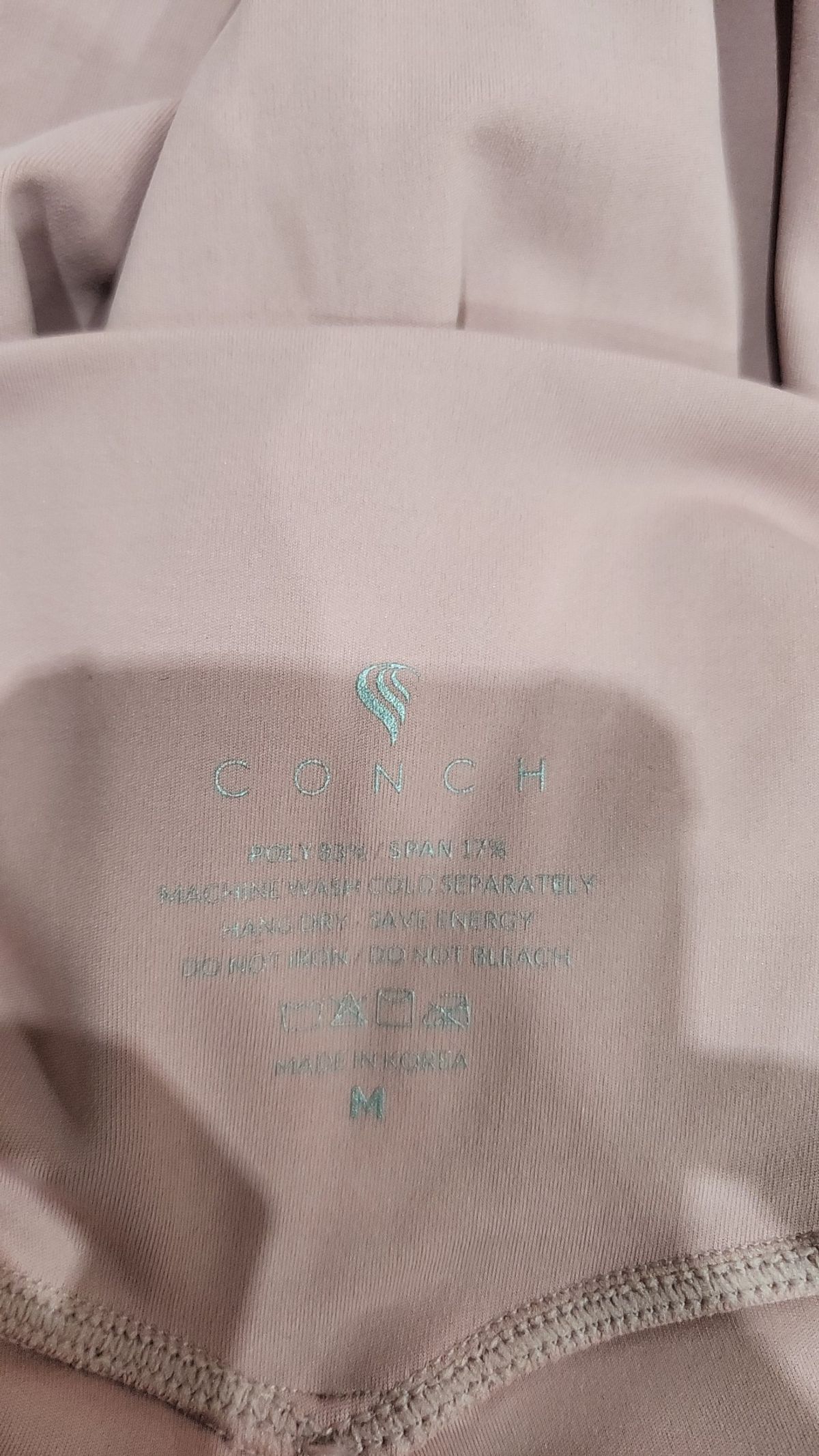 콘치웨어(CONCHWEAR) 레깅스 M