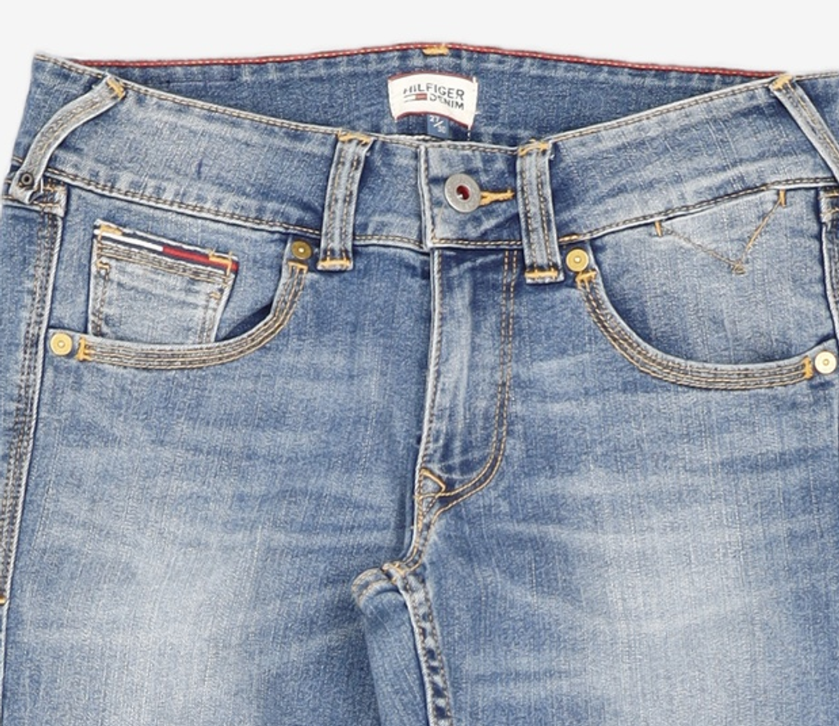 힐피거데님(Hilfiger Denim by Tommy Hilfiger) 청/데님 팬츠 27/30