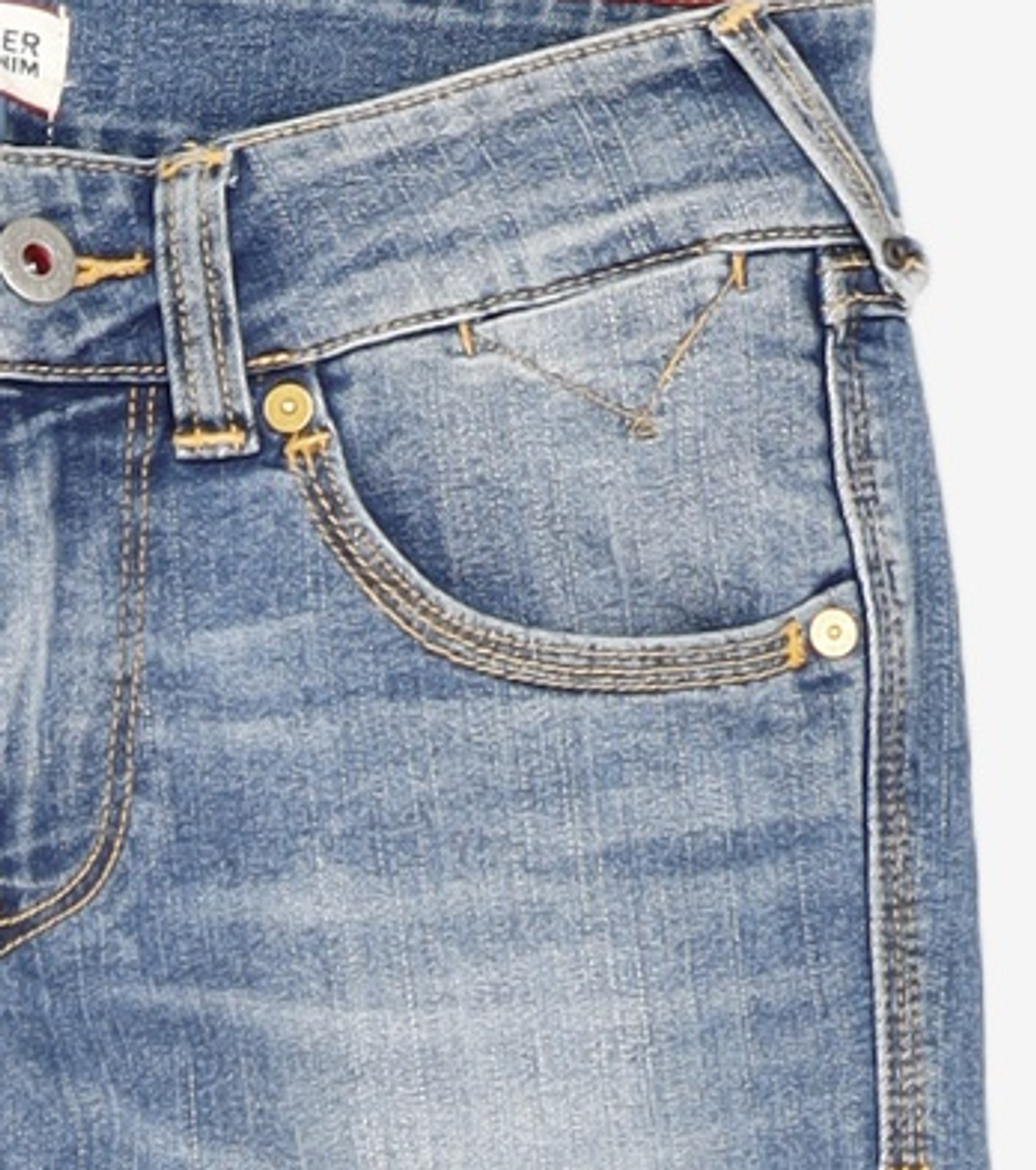 힐피거데님(Hilfiger Denim by Tommy Hilfiger) 청/데님 팬츠 27/30