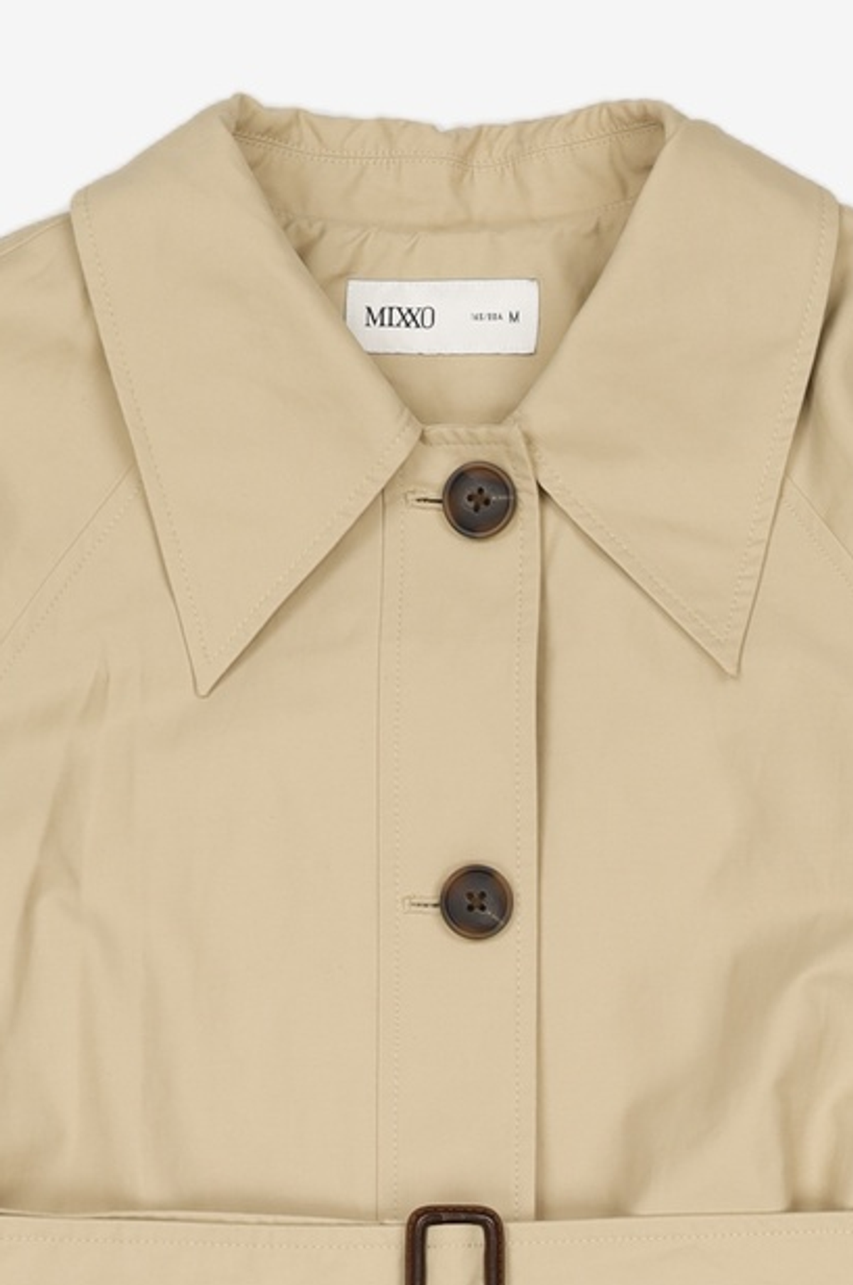 미쏘(MIXXO) 봄 가을 코트 M