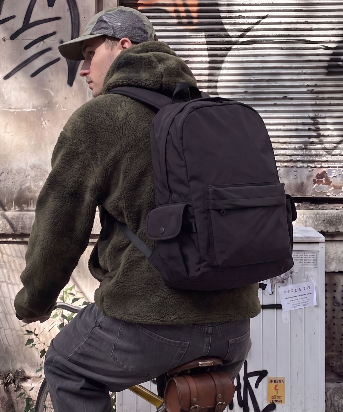 라브라크(RAVRAC) Taho Backpack