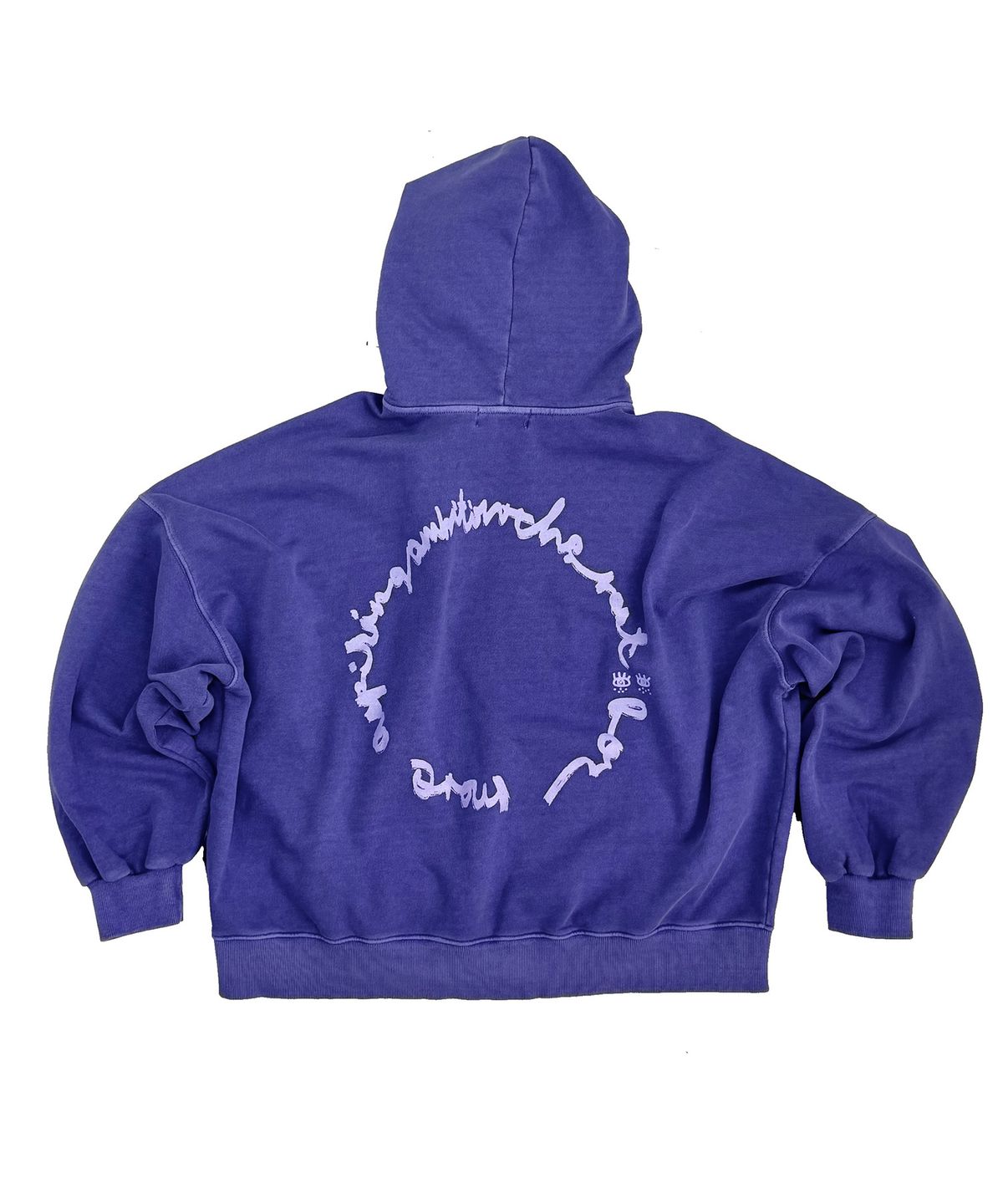 엠엠씨엠디(MMCMD) MM Circle N.01 Hoodie Zipup