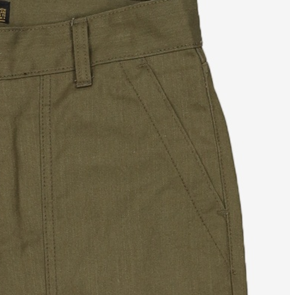 프리즘웍스(FRIZMWORKS) RICO FATIGUE PANTS _ OLIVE M
